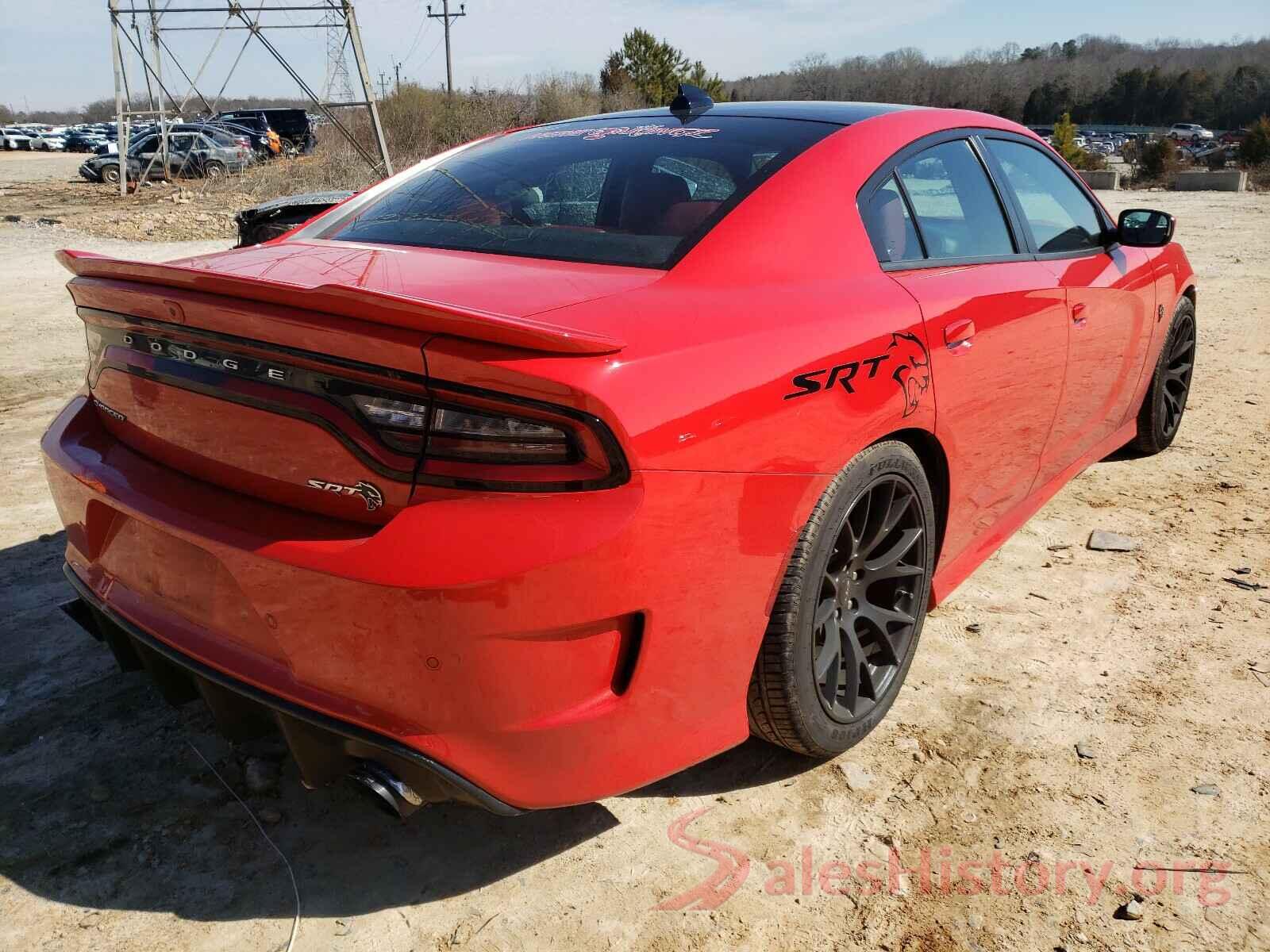 NCS103530 2019 DODGE CHARGER