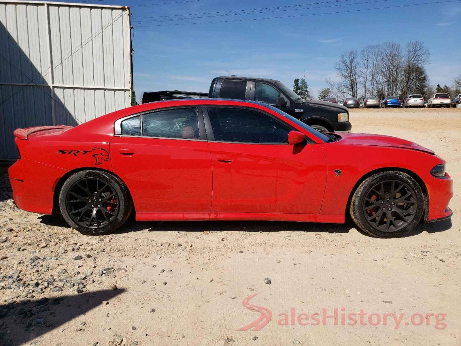 NCS103530 2019 DODGE CHARGER