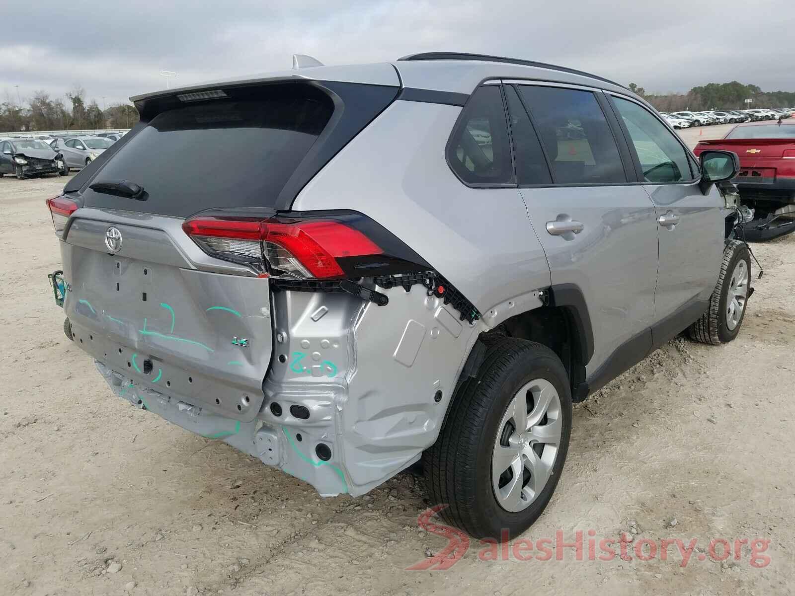 2T3H1RFV8MC098687 2021 TOYOTA RAV4