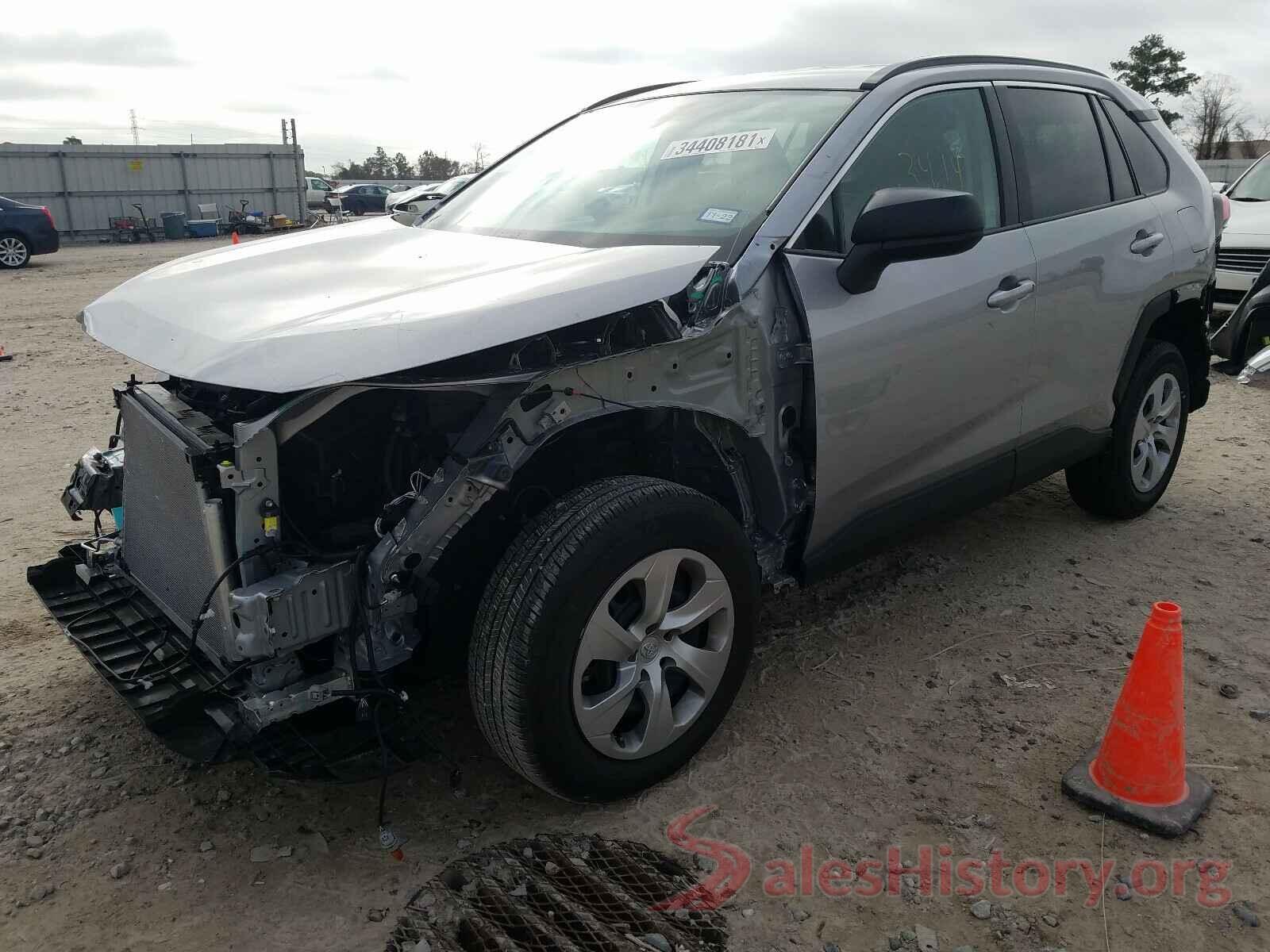 2T3H1RFV8MC098687 2021 TOYOTA RAV4