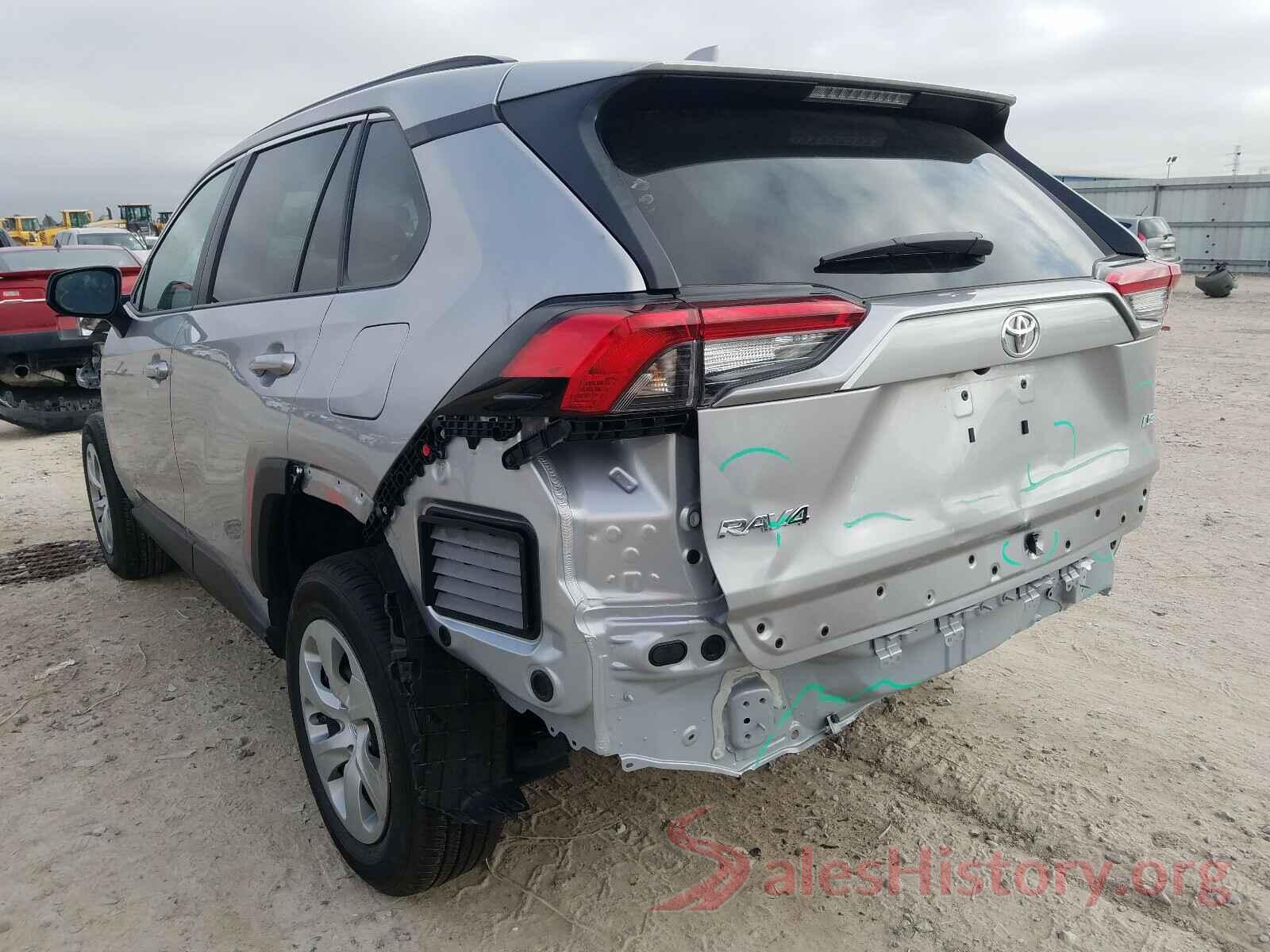 2T3H1RFV8MC098687 2021 TOYOTA RAV4