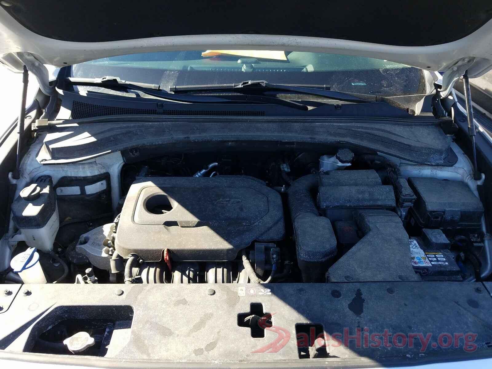 5NMS2CAD7KH022831 2019 HYUNDAI SANTA FE