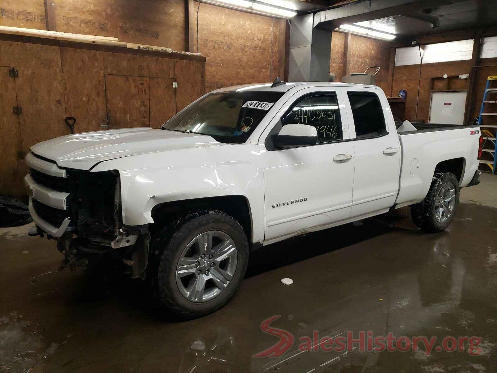 1GCVKREC9GZ416450 2016 CHEVROLET SILVERADO