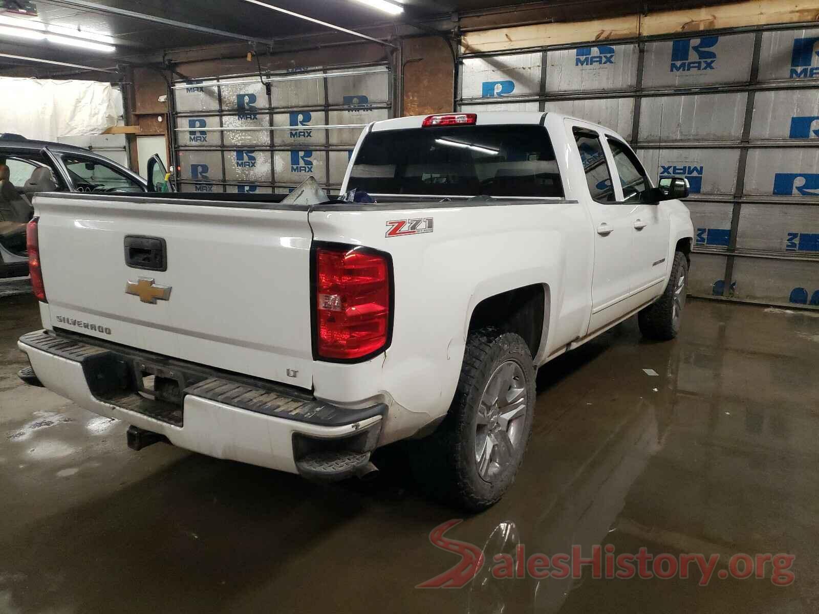 1GCVKREC9GZ416450 2016 CHEVROLET SILVERADO