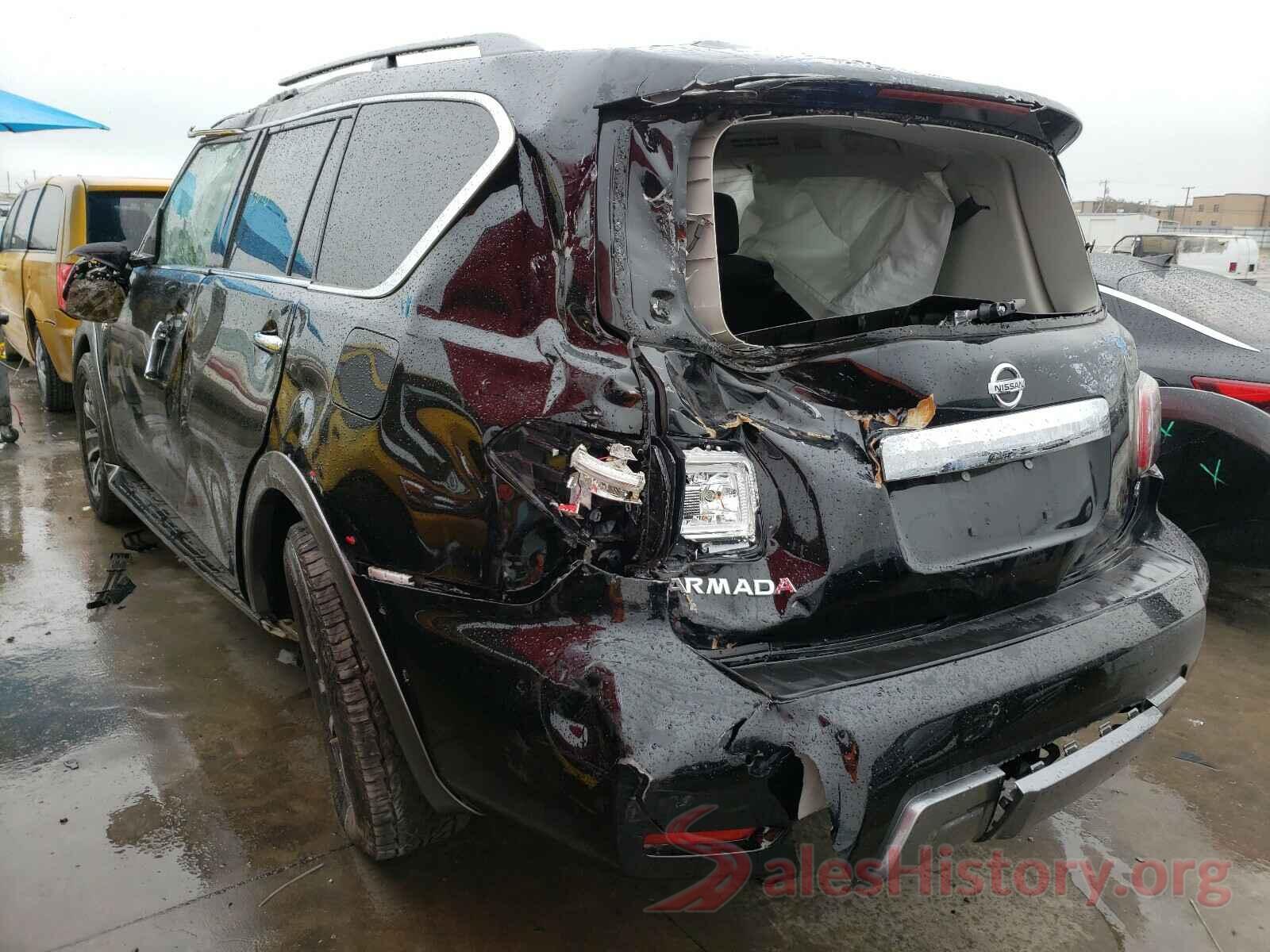 JN8AY2ND8K9089596 2019 NISSAN ARMADA