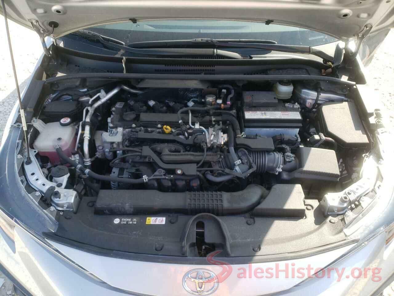 JTDS4RCEXLJ029559 2020 TOYOTA COROLLA