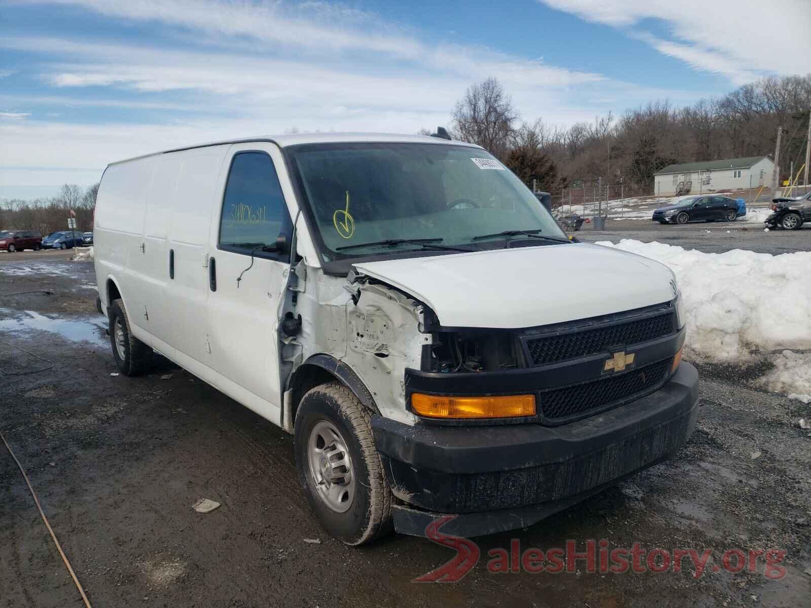 1GCWGBFG6K1148074 2019 CHEVROLET EXPRESS