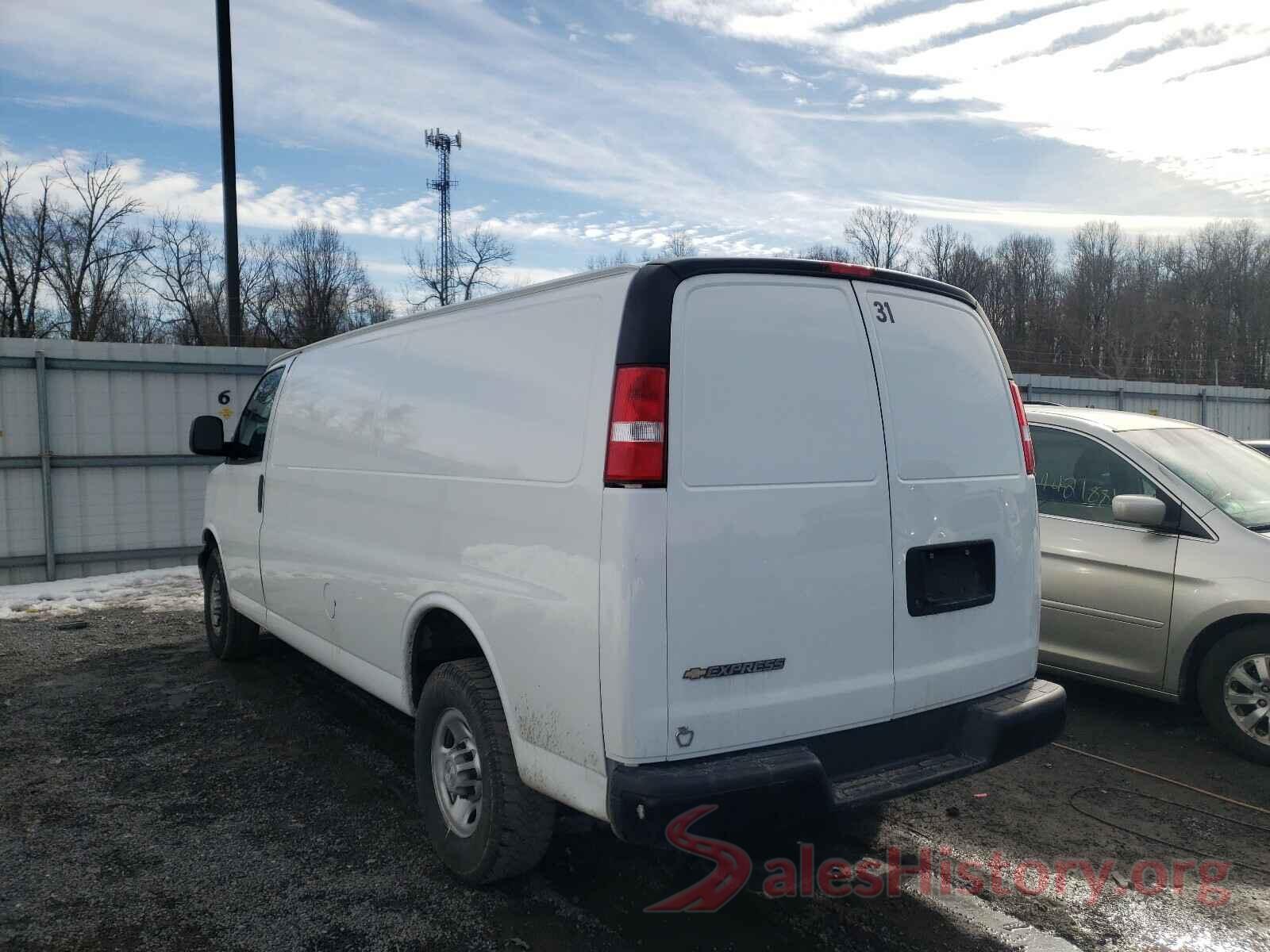 1GCWGBFG6K1148074 2019 CHEVROLET EXPRESS