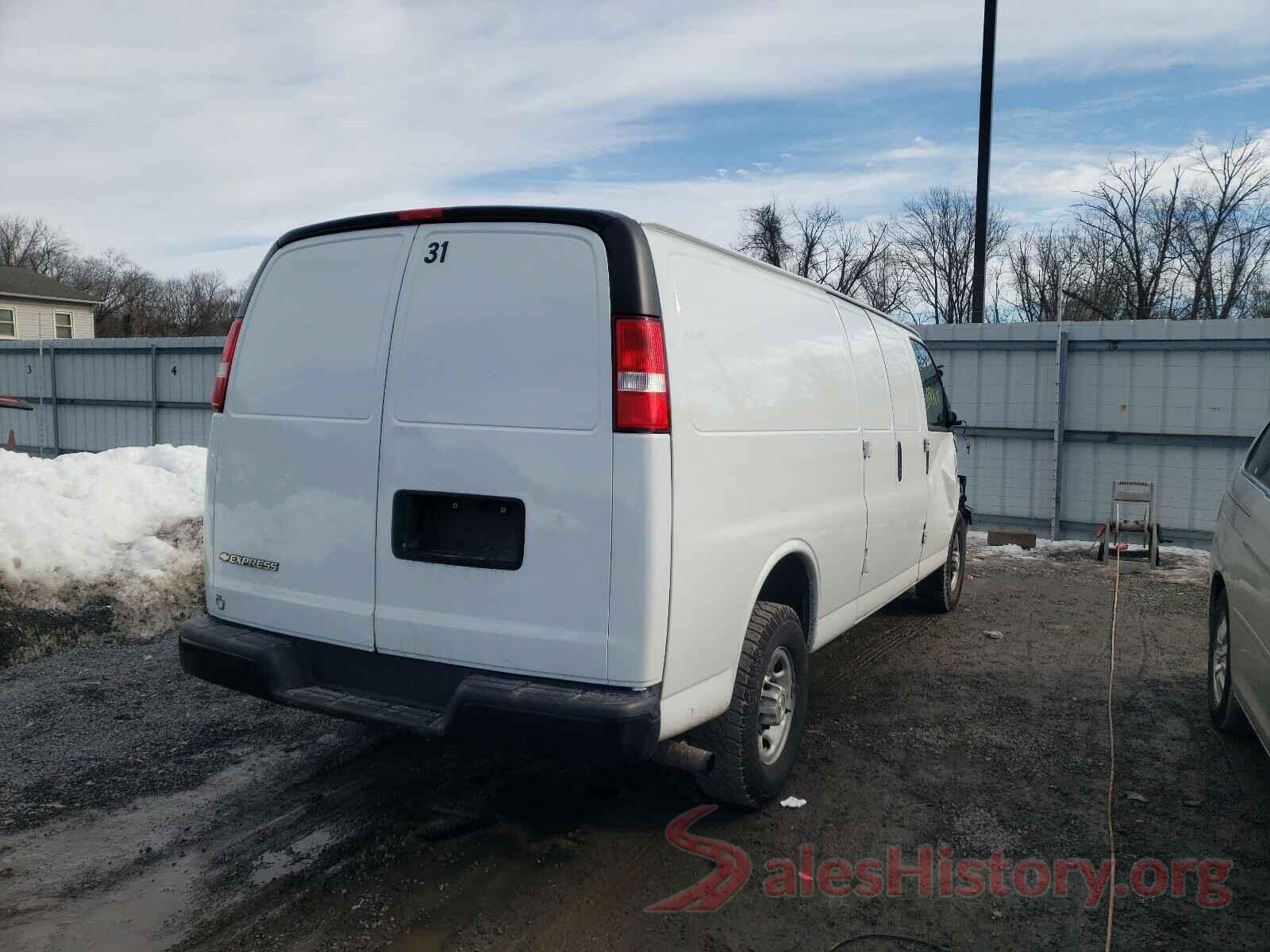 1GCWGBFG6K1148074 2019 CHEVROLET EXPRESS