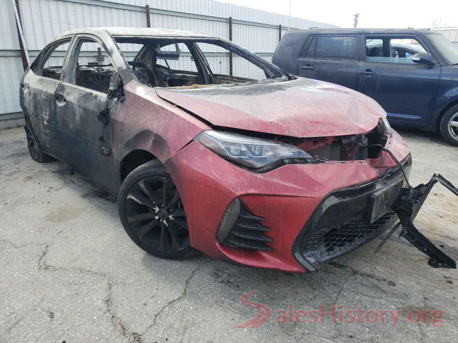 2T1BURHEXKC162308 2019 TOYOTA COROLLA