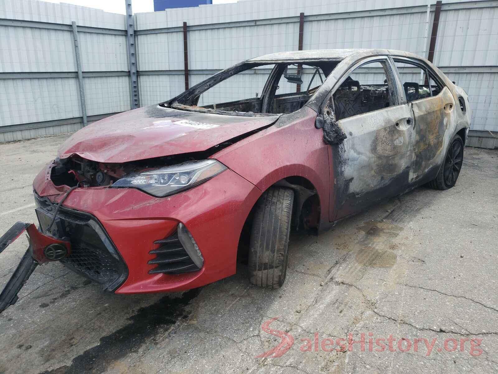 2T1BURHEXKC162308 2019 TOYOTA COROLLA