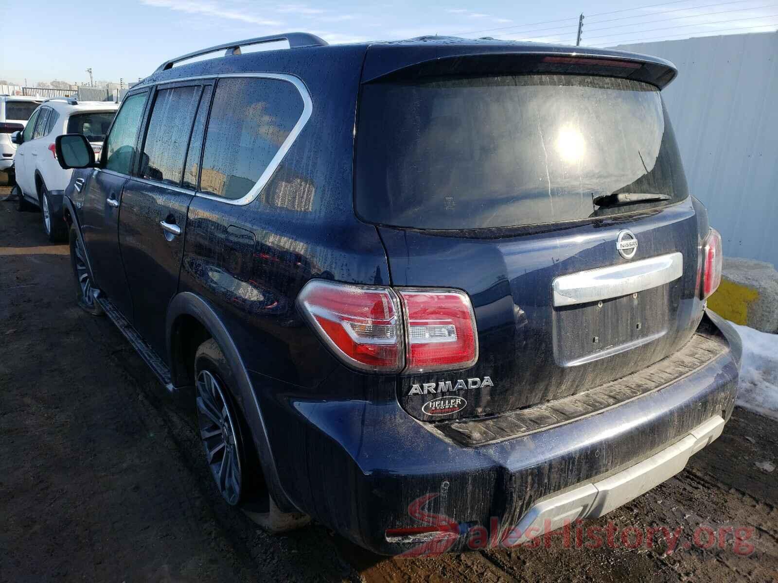 JN8AY2NC7H9501202 2017 NISSAN ARMADA