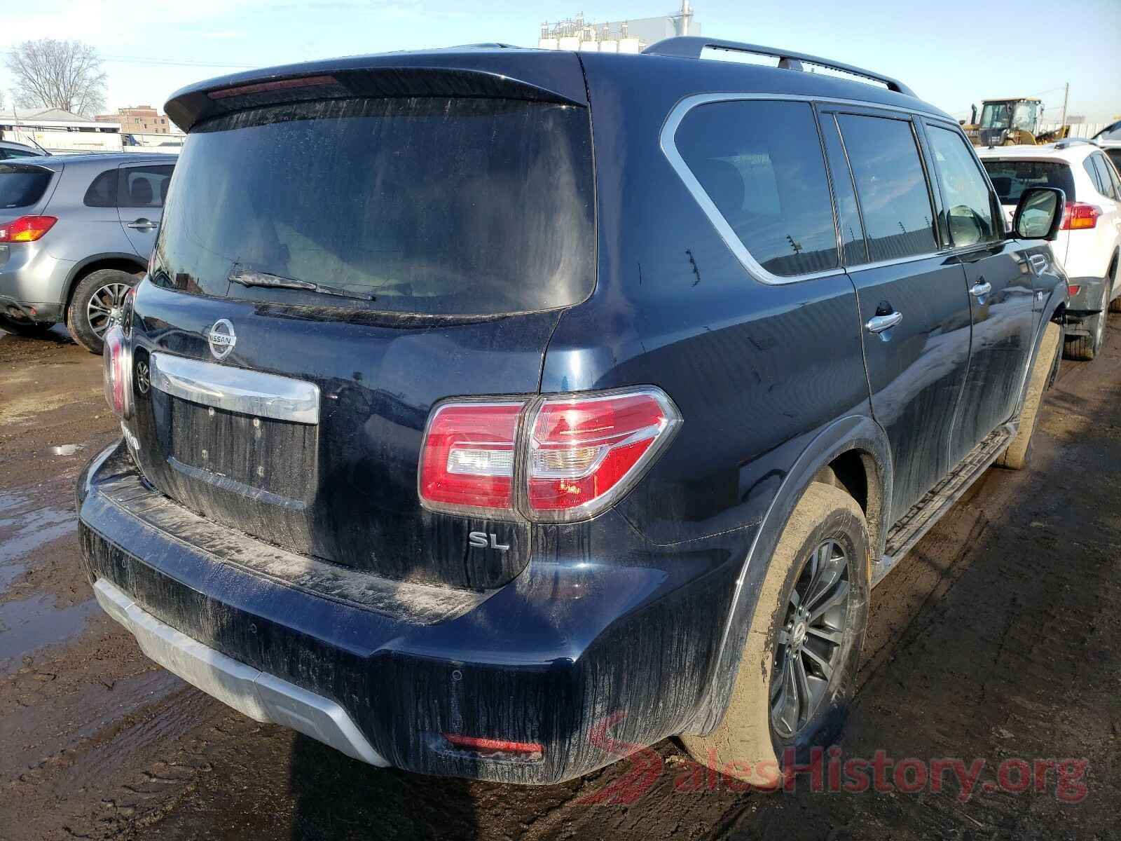 JN8AY2NC7H9501202 2017 NISSAN ARMADA