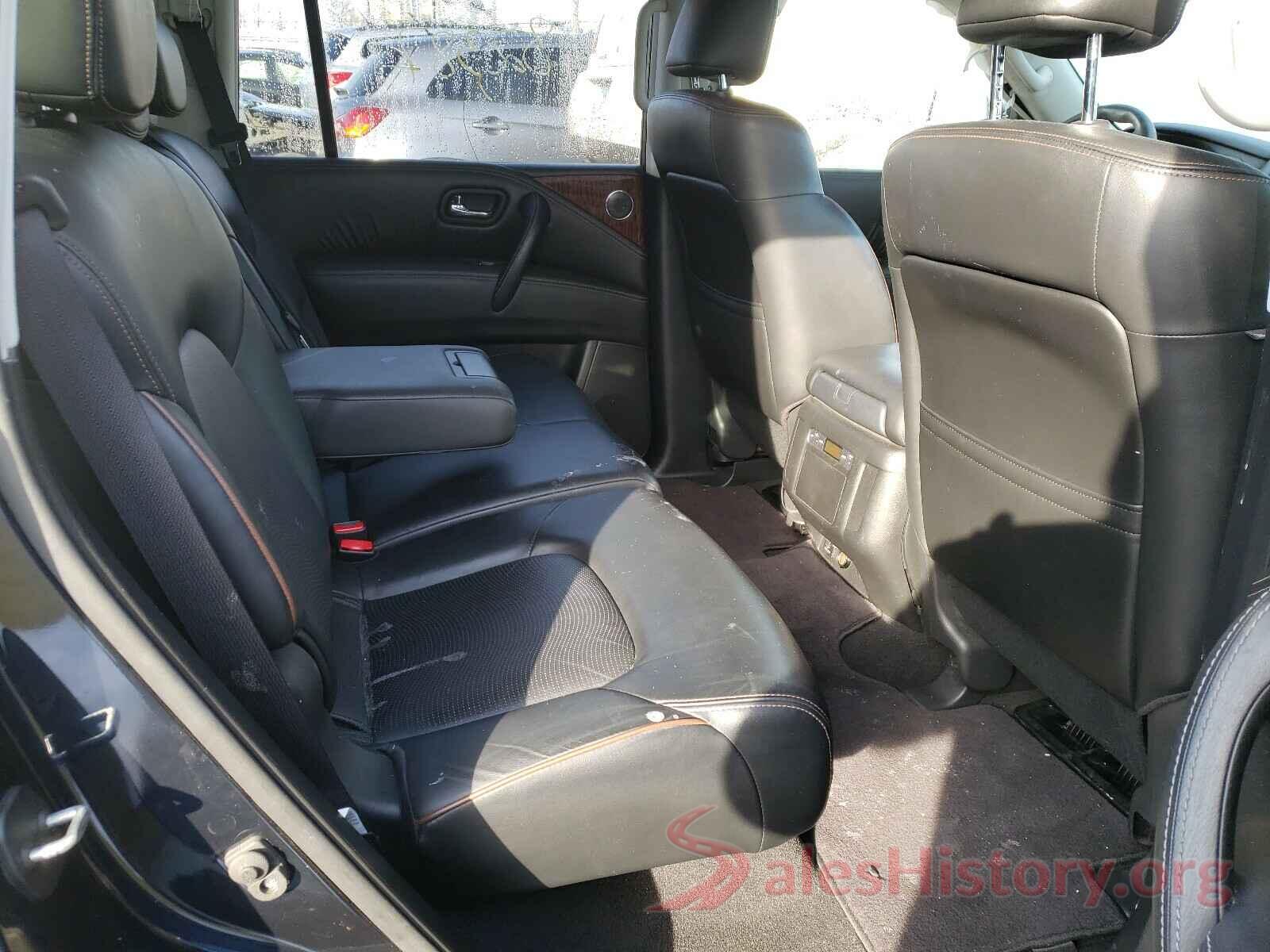 JN8AY2NC7H9501202 2017 NISSAN ARMADA