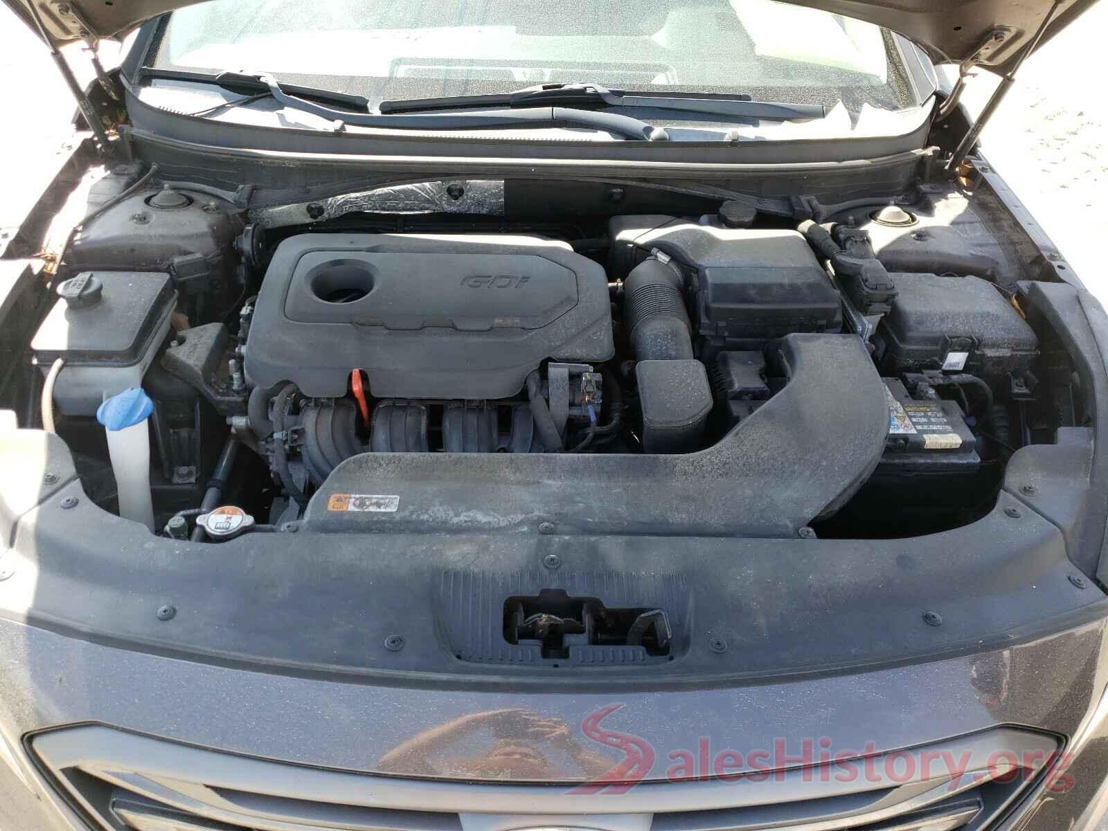 5NPE34AF3GH354342 2016 HYUNDAI SONATA