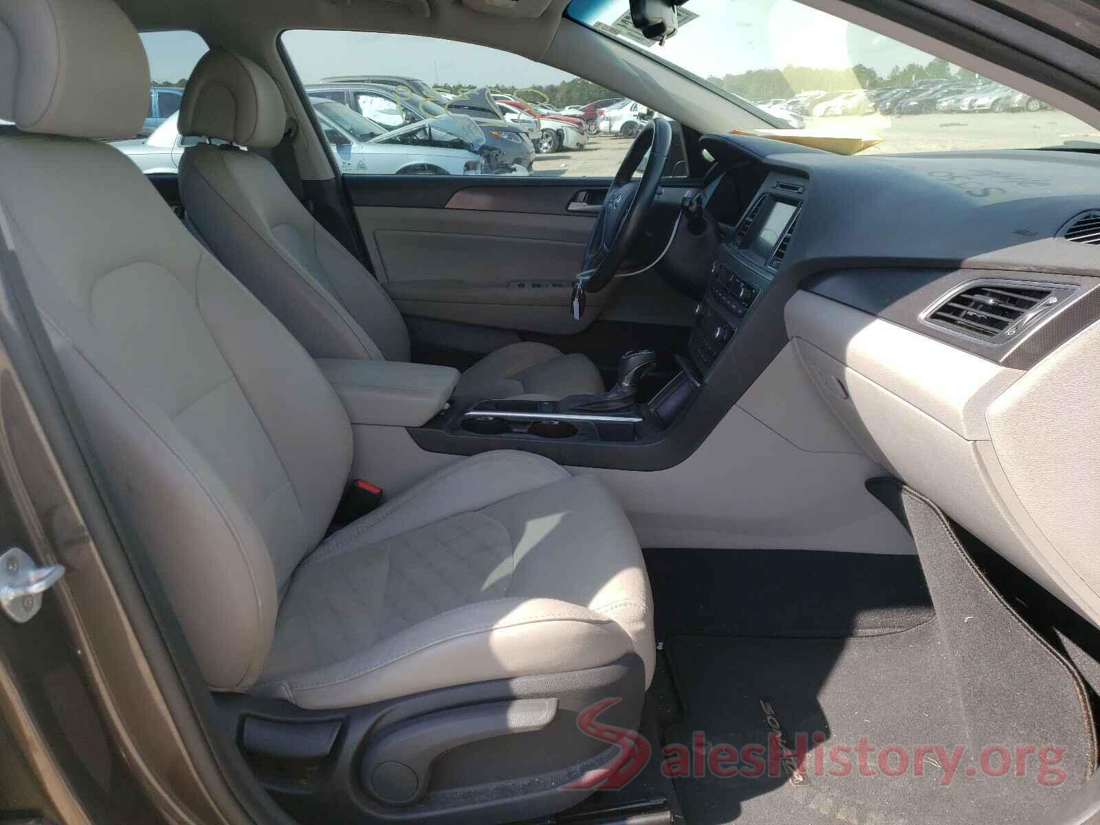 5NPE34AF3GH354342 2016 HYUNDAI SONATA