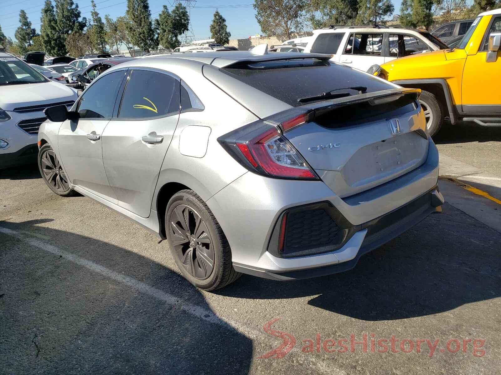 SHHFK7H52HU411635 2017 HONDA CIVIC