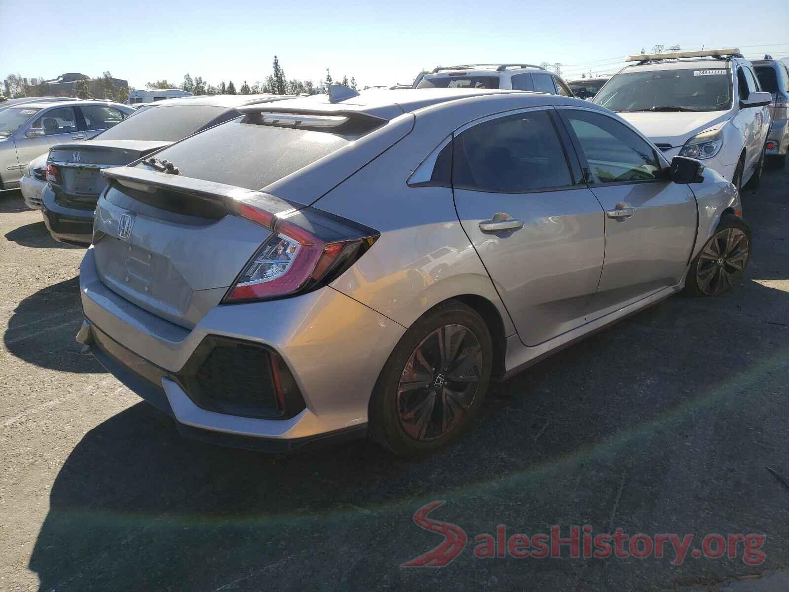 SHHFK7H52HU411635 2017 HONDA CIVIC