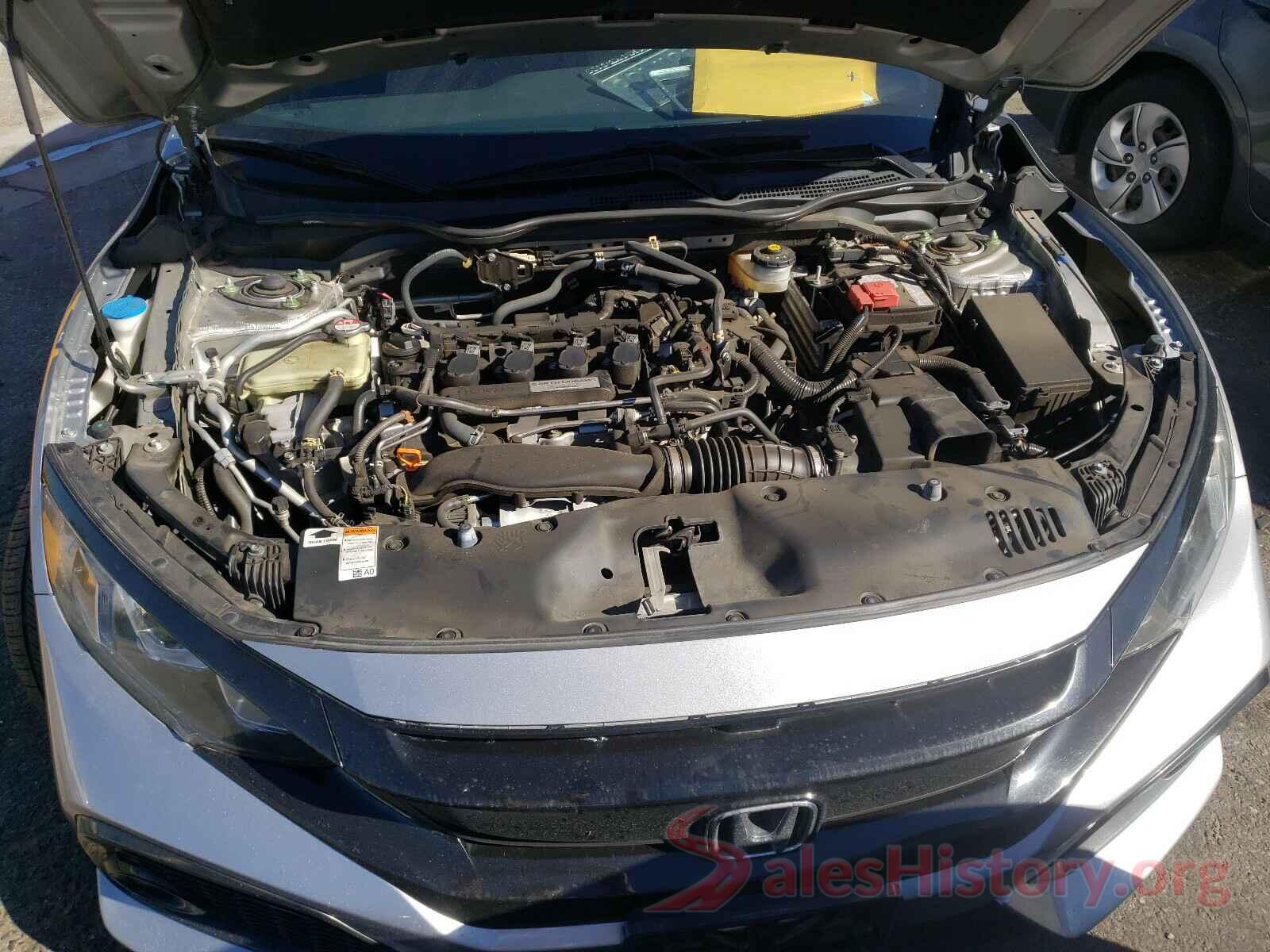 SHHFK7H52HU411635 2017 HONDA CIVIC