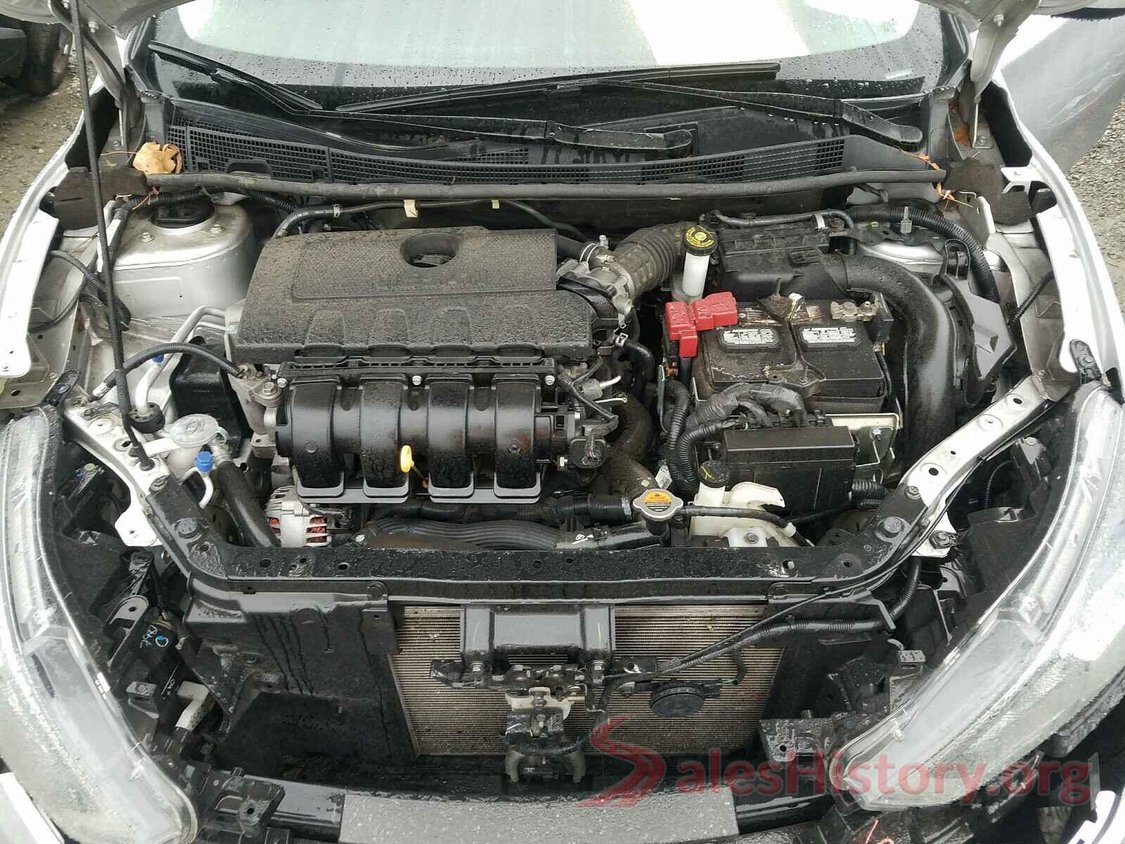 3N1AB7APXHY317212 2017 NISSAN SENTRA