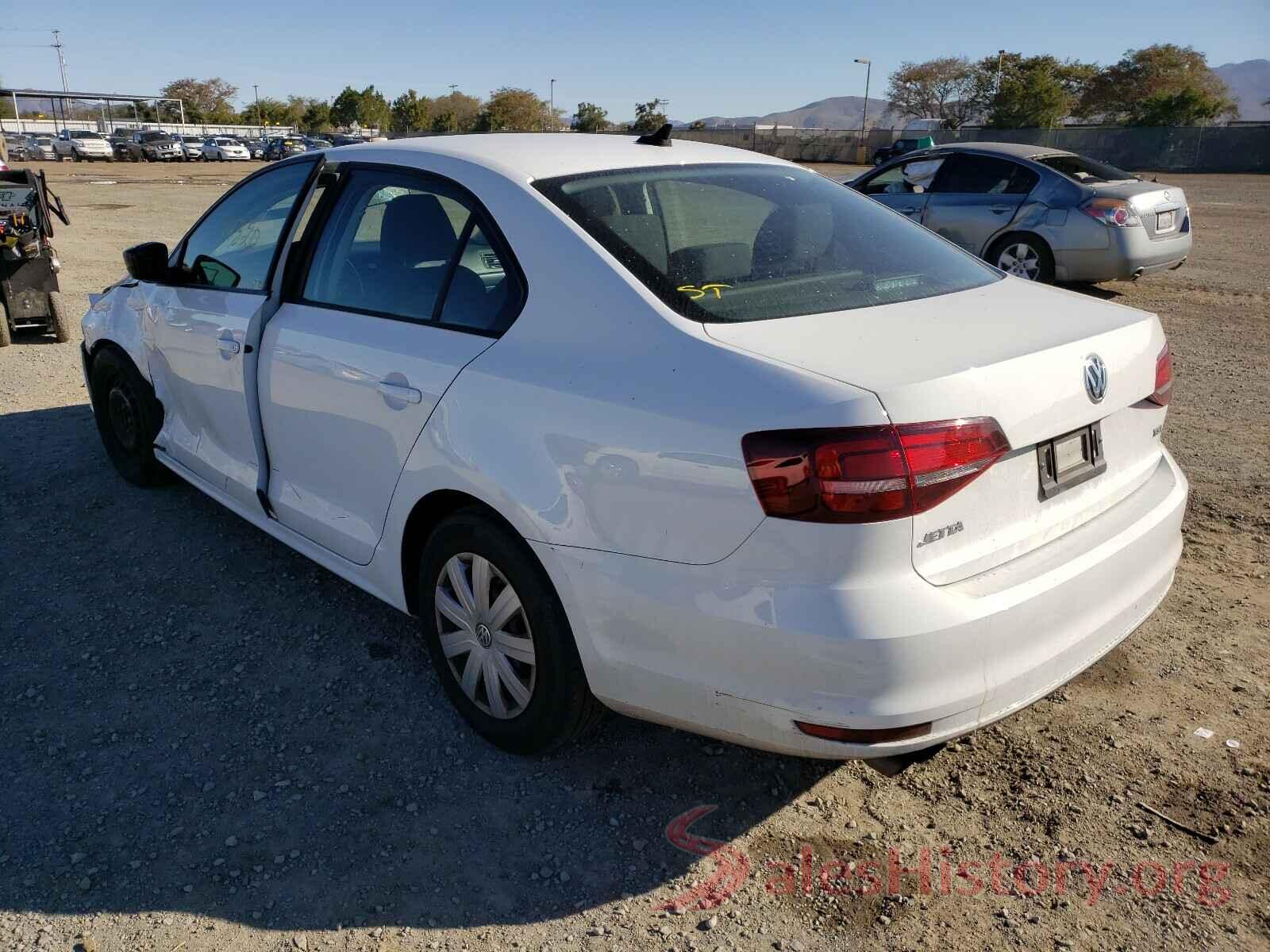 3VW267AJ5GM331751 2016 VOLKSWAGEN JETTA