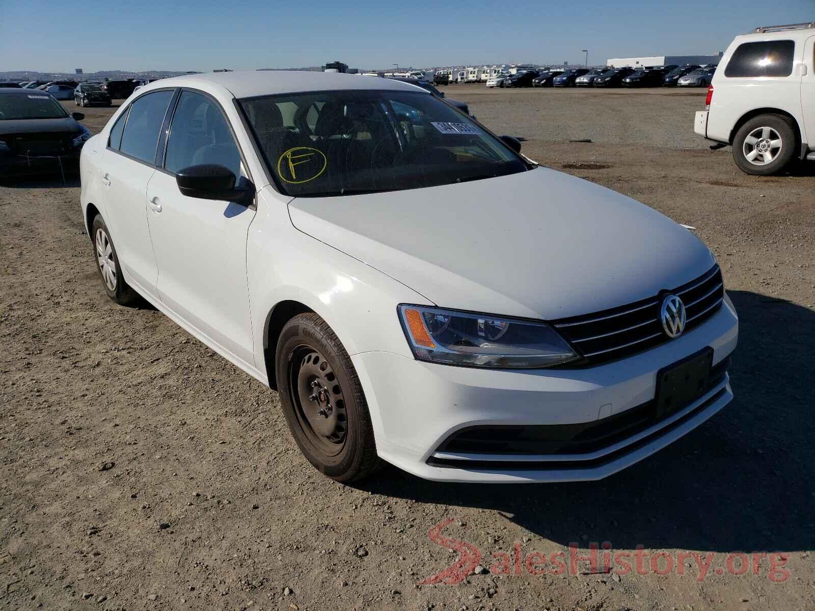 3VW267AJ5GM331751 2016 VOLKSWAGEN JETTA