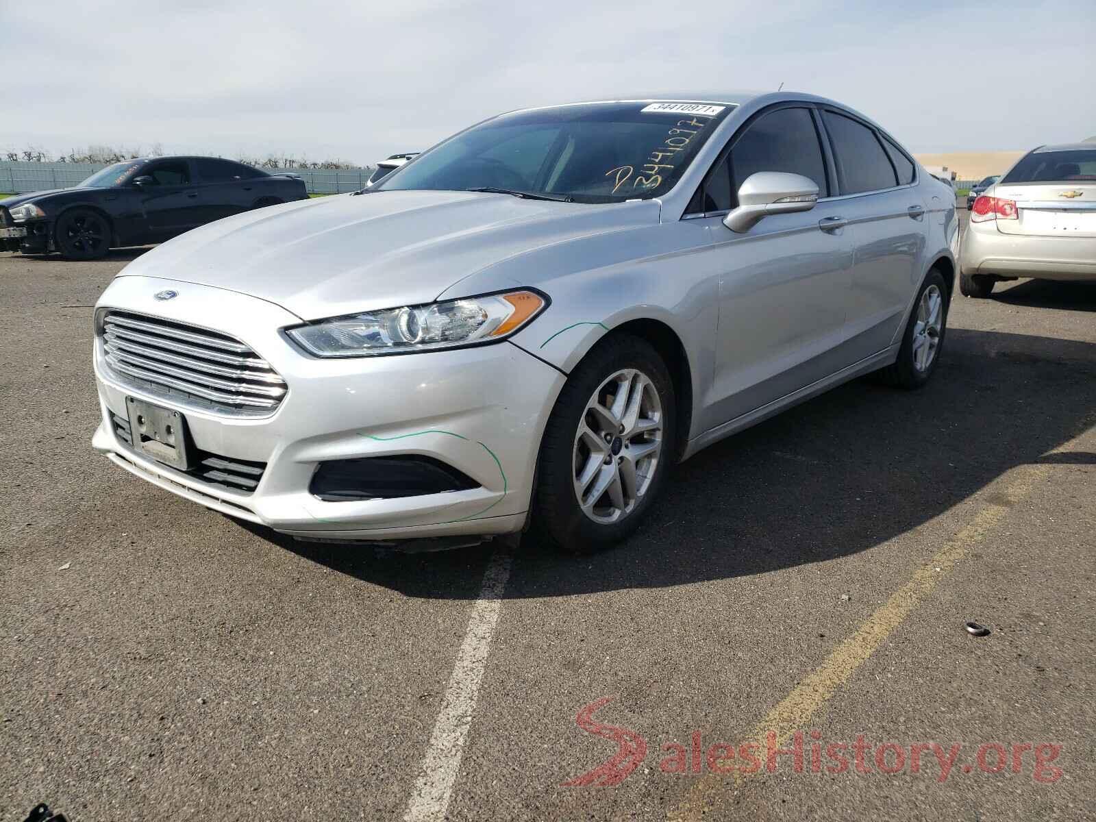 3FA6P0H70GR330602 2016 FORD FUSION