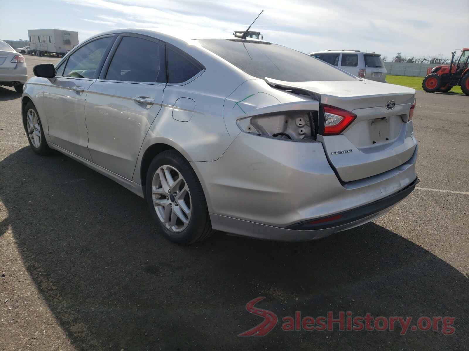 3FA6P0H70GR330602 2016 FORD FUSION