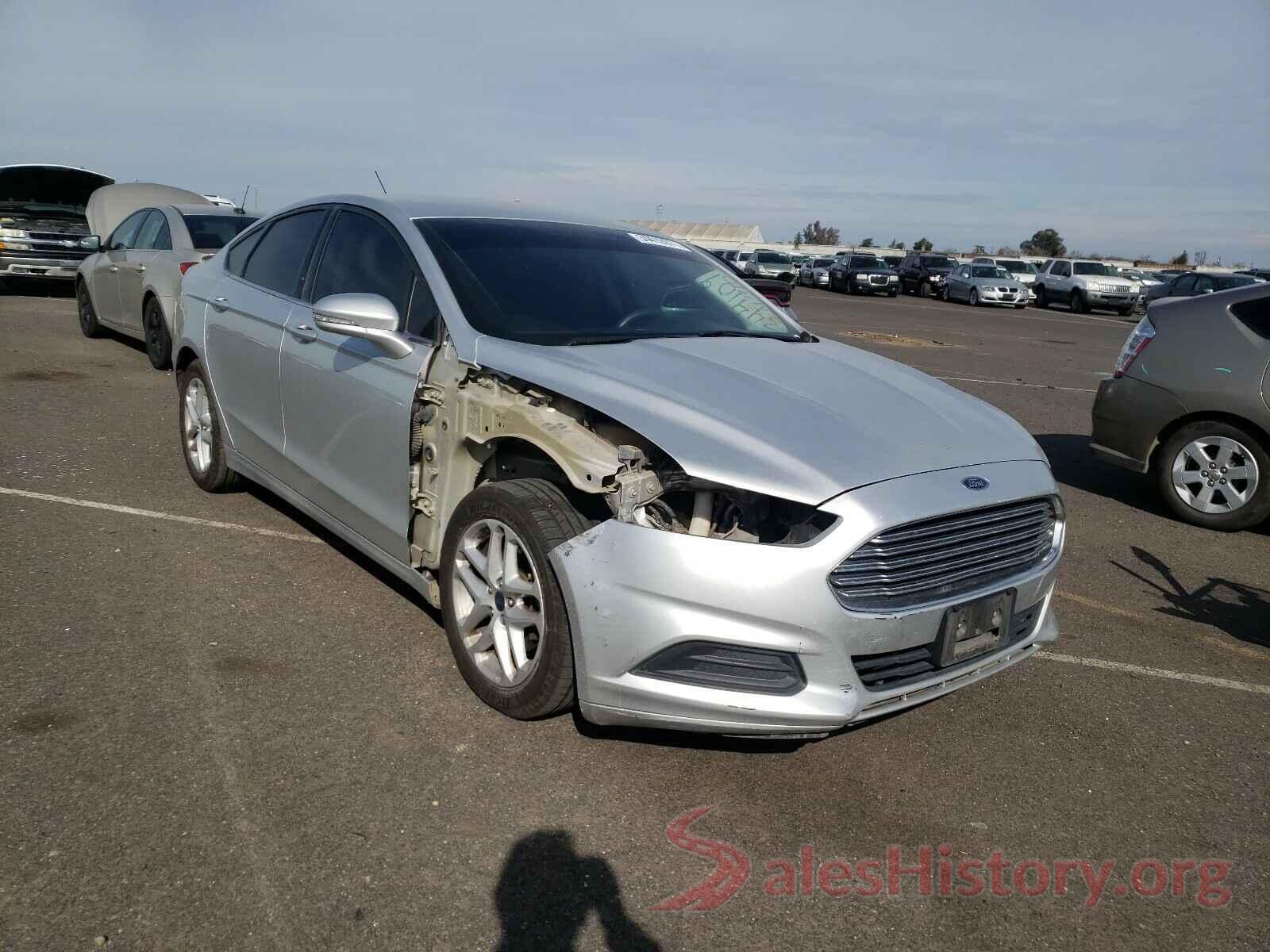 3FA6P0H70GR330602 2016 FORD FUSION