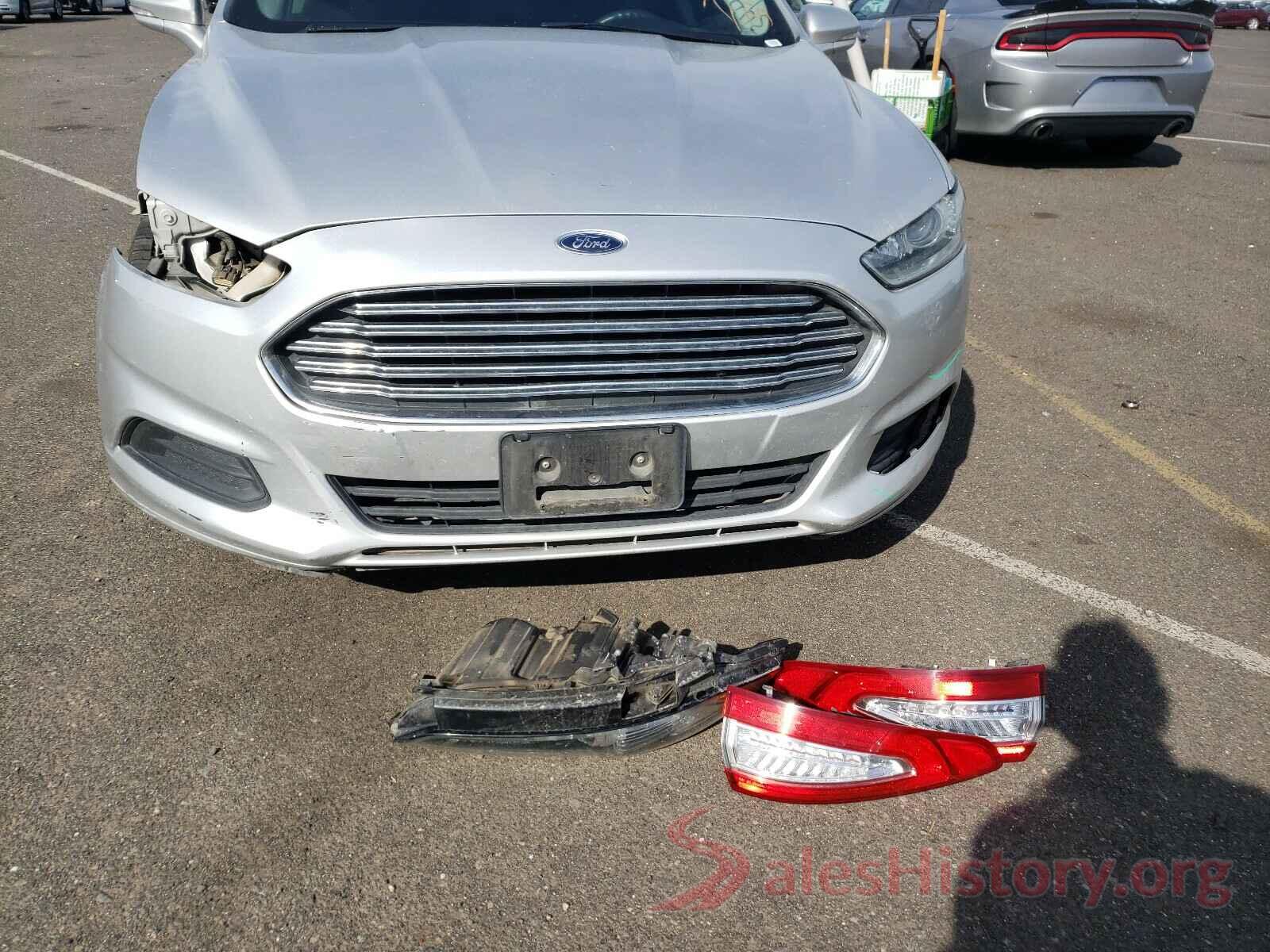 3FA6P0H70GR330602 2016 FORD FUSION