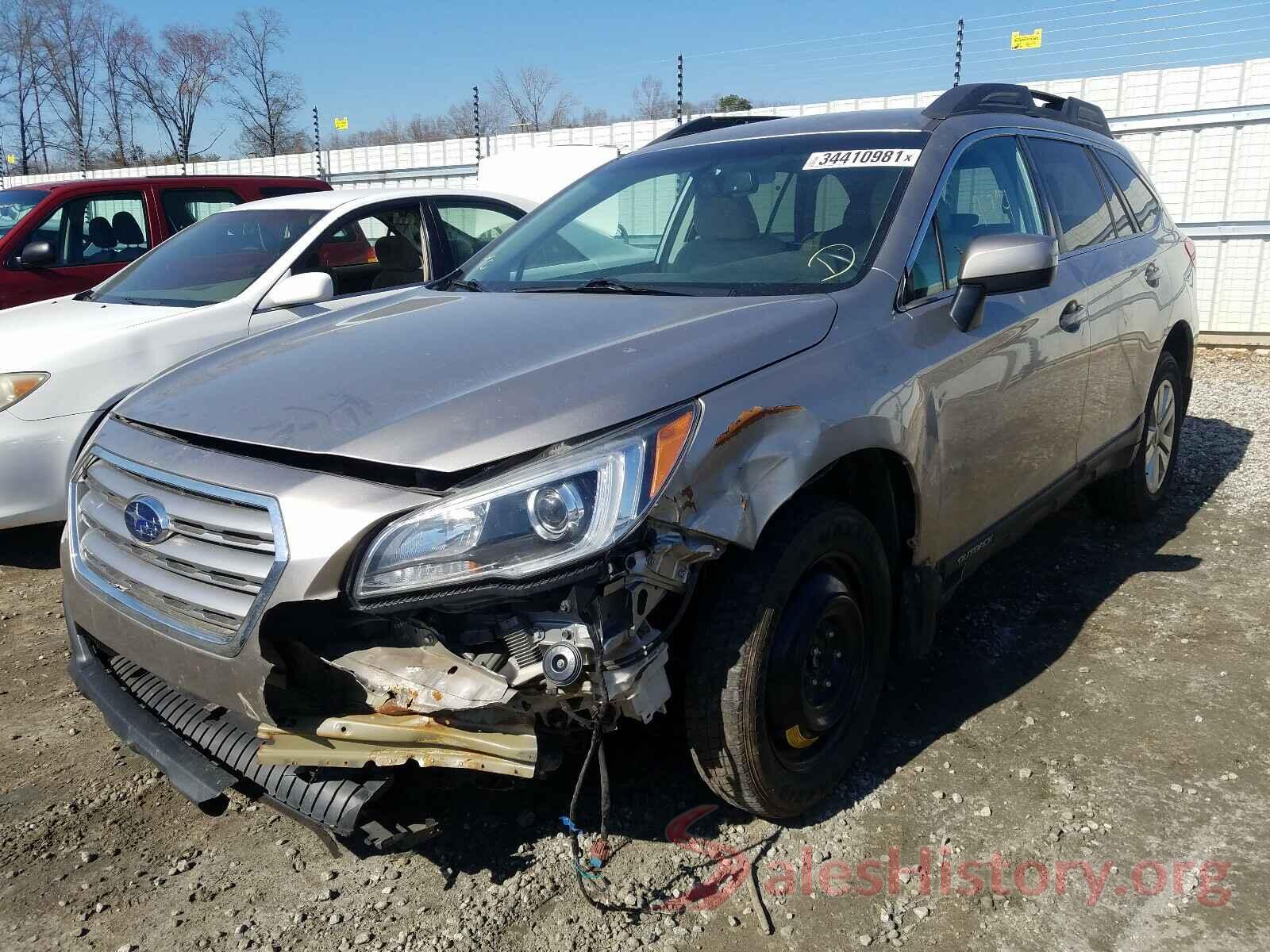 4S4BSACCXG3357284 2016 SUBARU OUTBACK