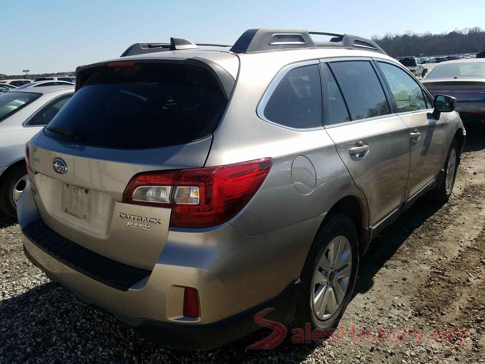 4S4BSACCXG3357284 2016 SUBARU OUTBACK