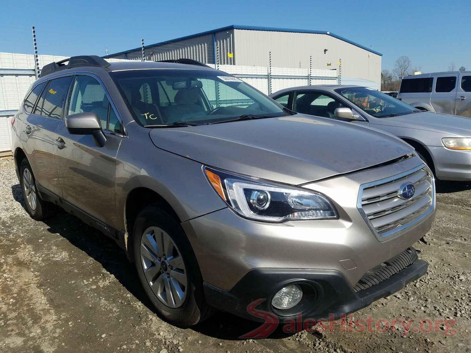 4S4BSACCXG3357284 2016 SUBARU OUTBACK