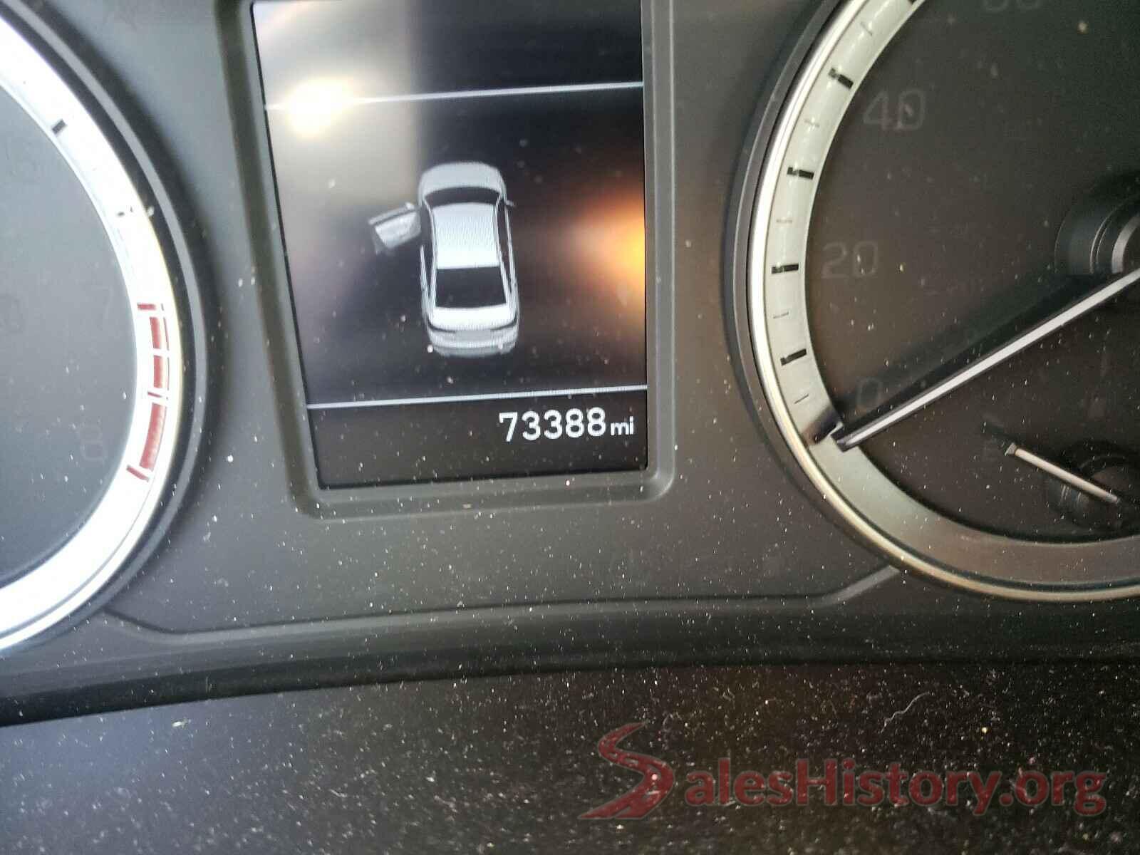 5NPE24AA3JH717818 2018 HYUNDAI SONATA