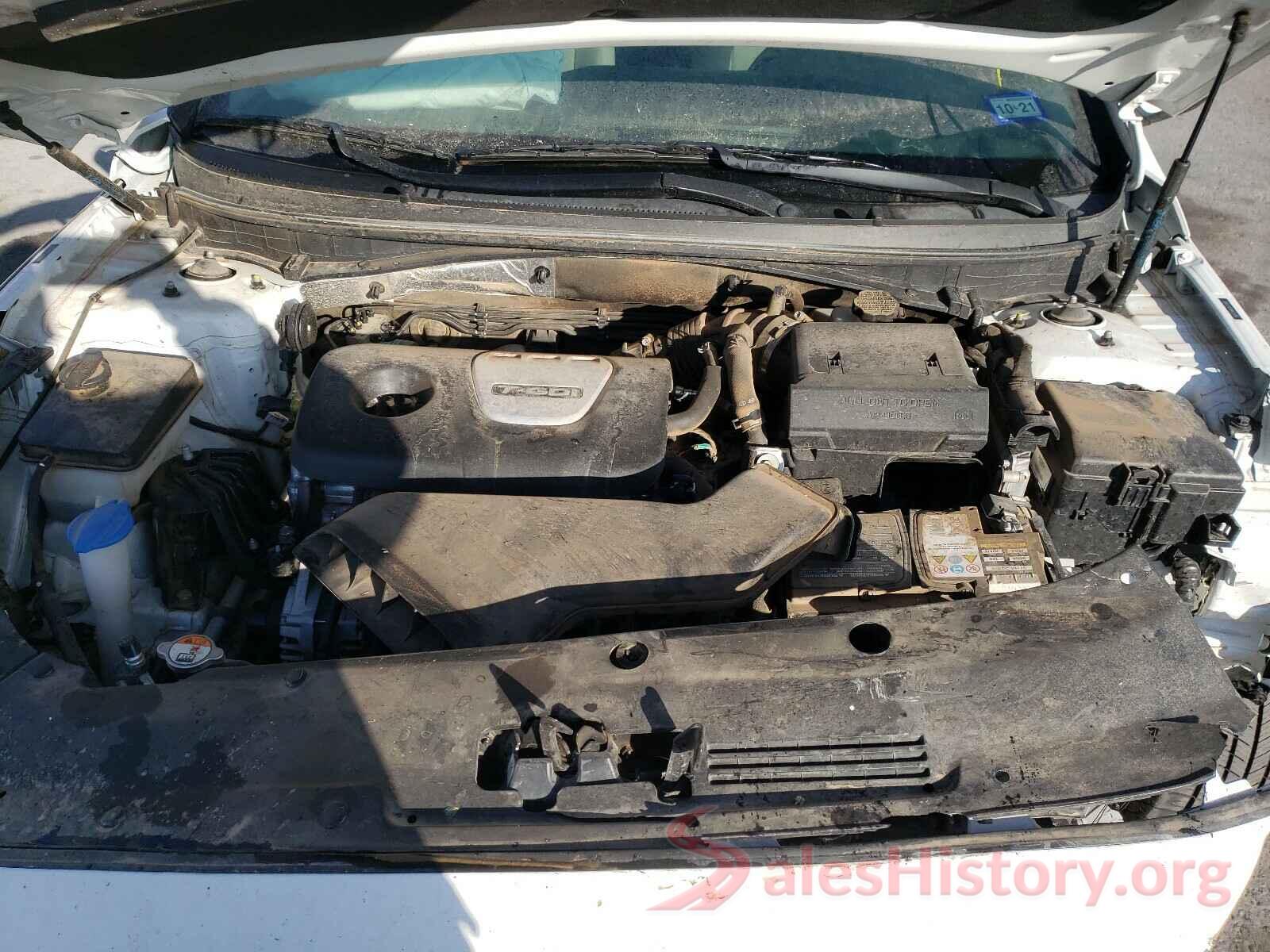 5NPE24AA3JH717818 2018 HYUNDAI SONATA