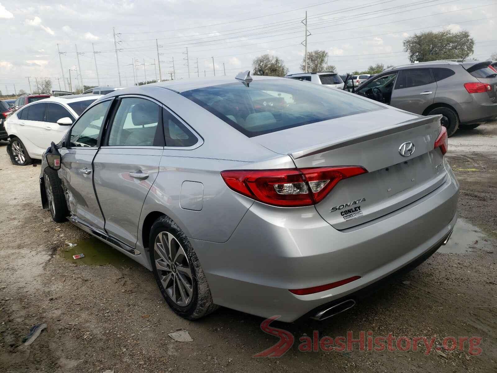 5NPE34AF7GH327970 2016 HYUNDAI SONATA