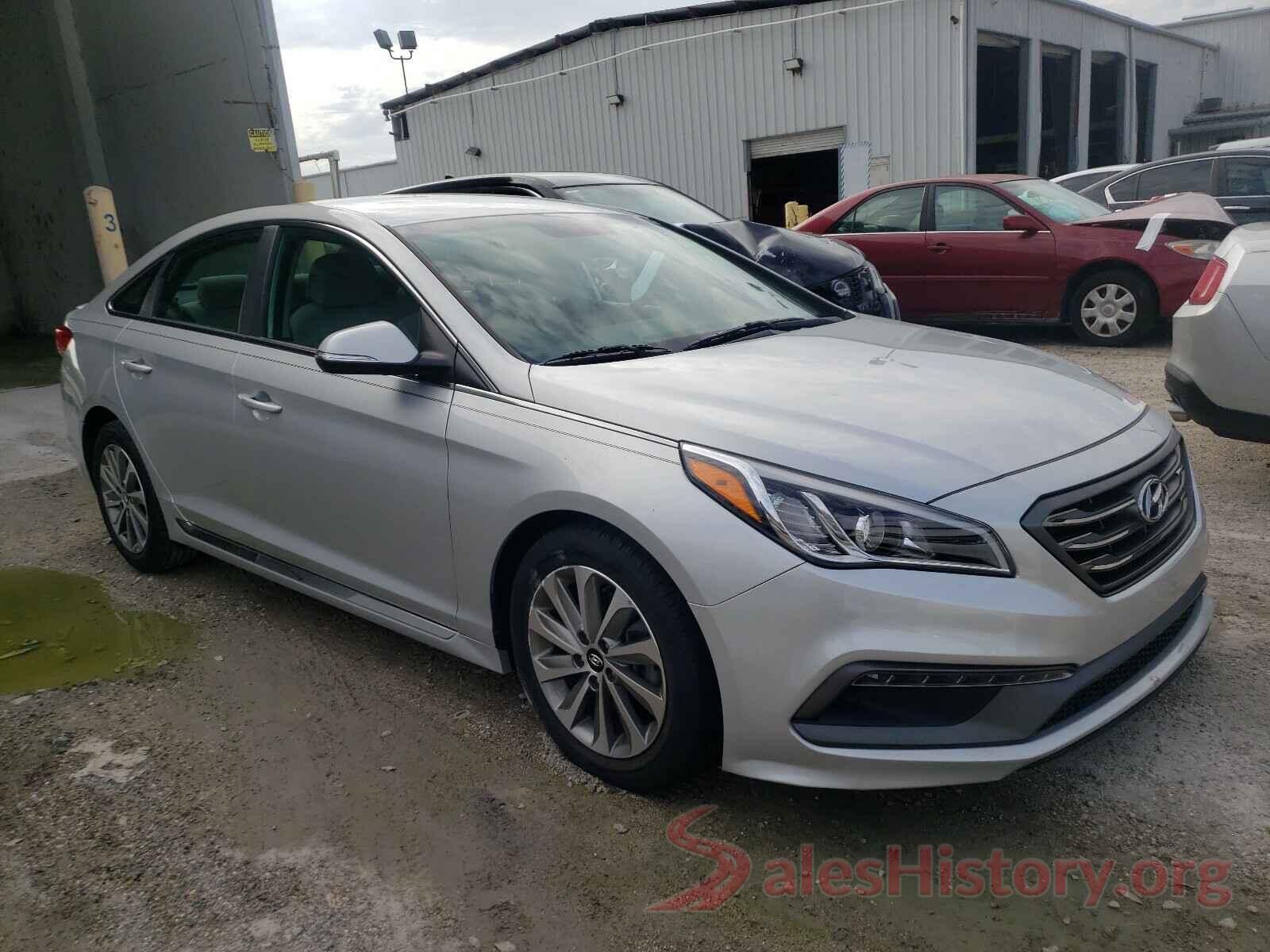 5NPE34AF7GH327970 2016 HYUNDAI SONATA