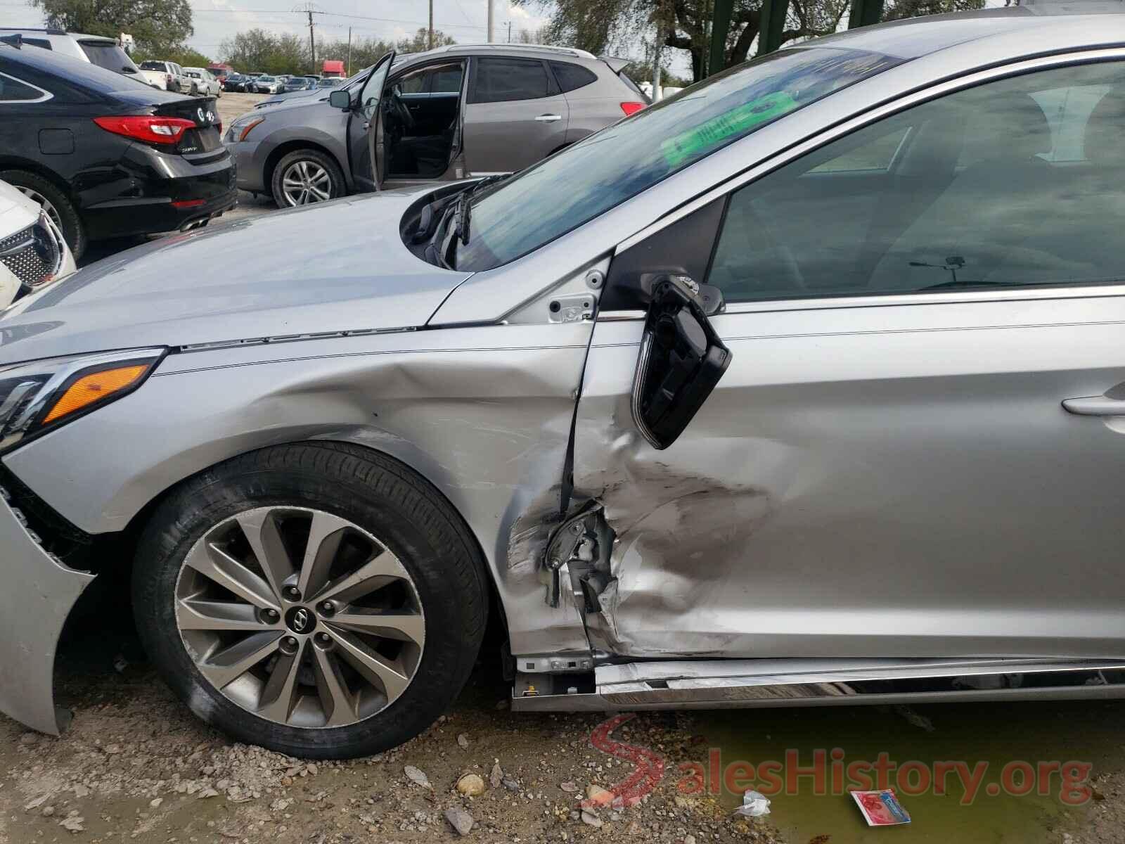 5NPE34AF7GH327970 2016 HYUNDAI SONATA