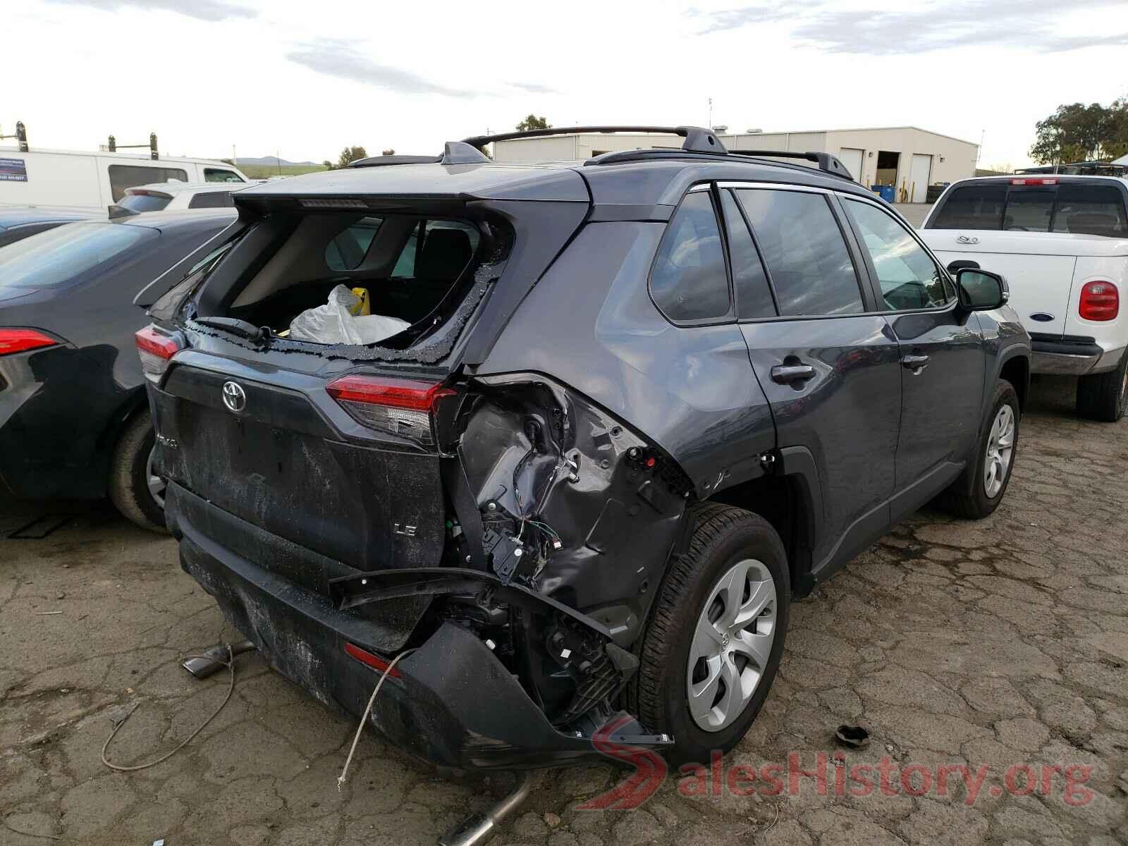 2T3K1RFV0LW099108 2020 TOYOTA RAV4