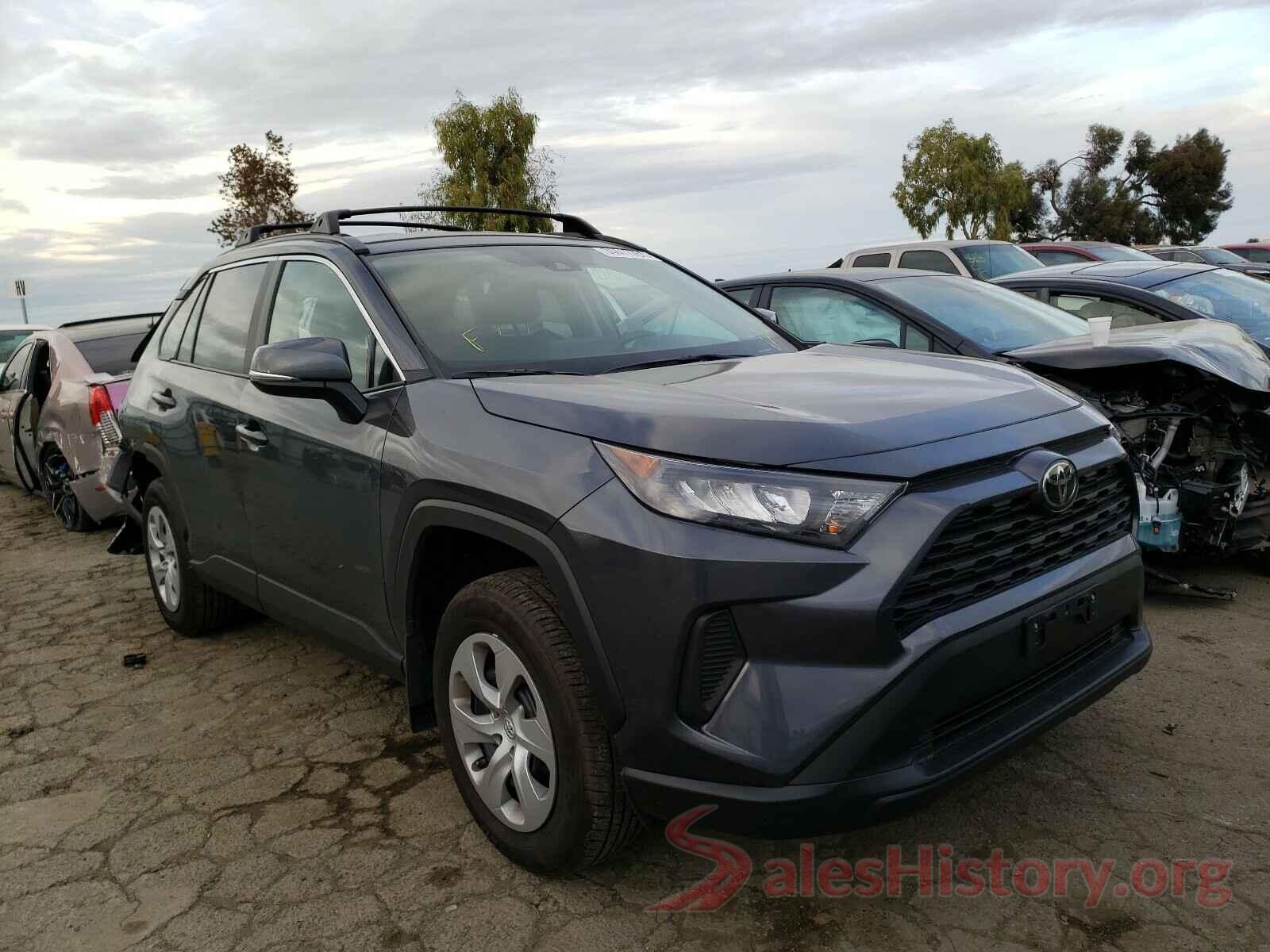 2T3K1RFV0LW099108 2020 TOYOTA RAV4