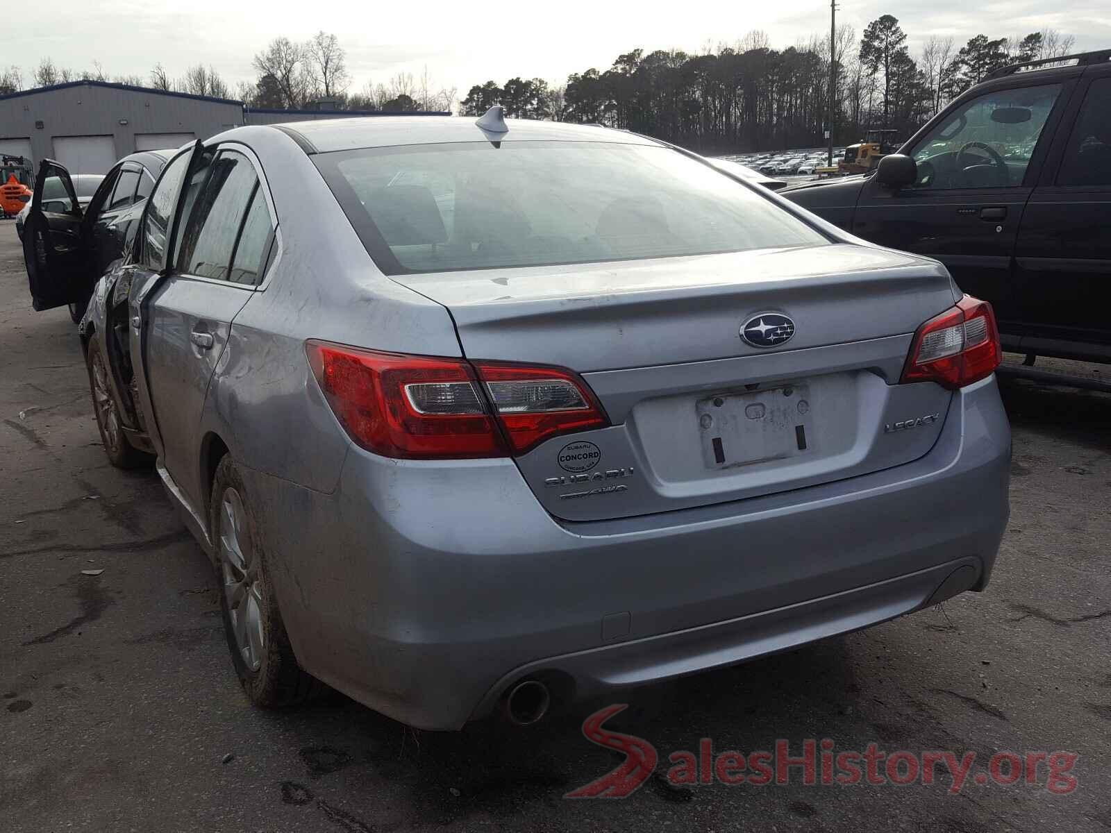 4S3BNBC65G3054974 2016 SUBARU LEGACY