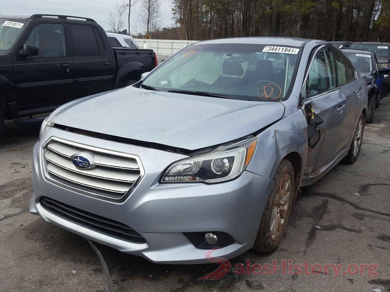 4S3BNBC65G3054974 2016 SUBARU LEGACY