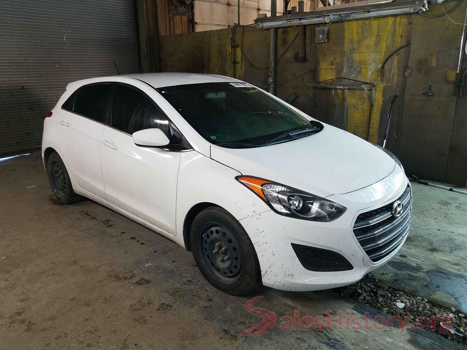 KMHD35LH6GU263650 2016 HYUNDAI ELANTRA