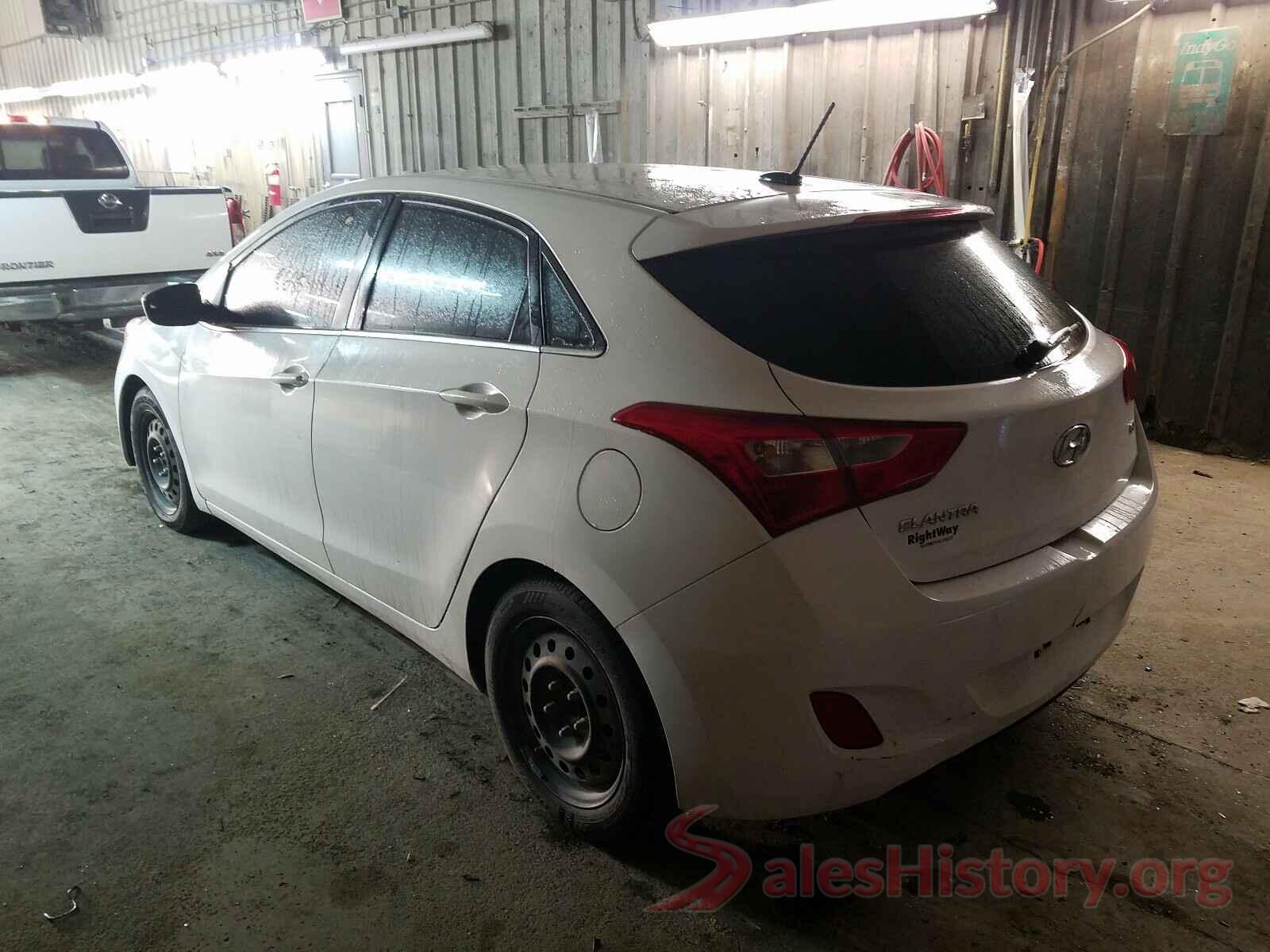 KMHD35LH6GU263650 2016 HYUNDAI ELANTRA