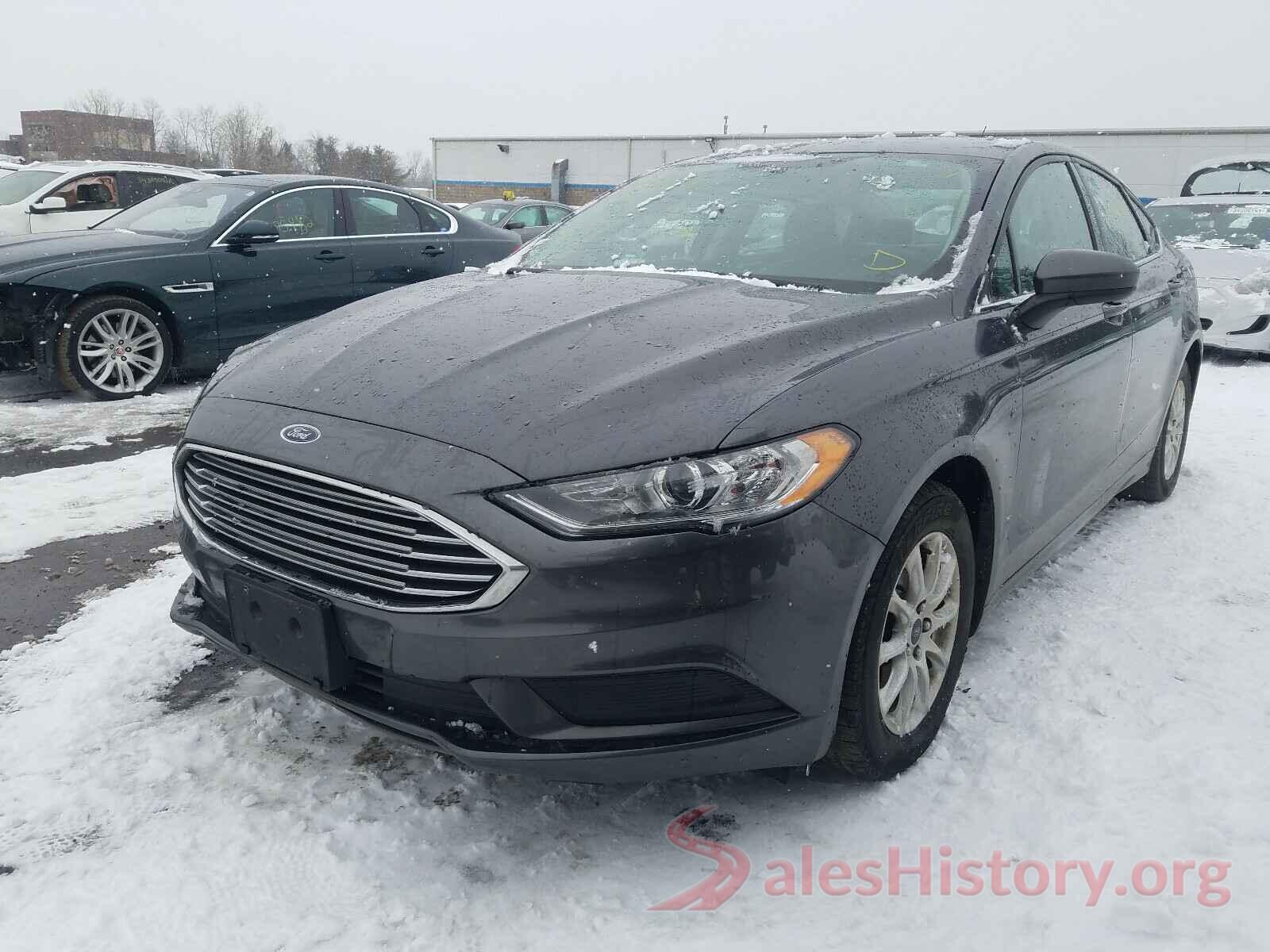 3FA6P0G73HR211333 2017 FORD FUSION