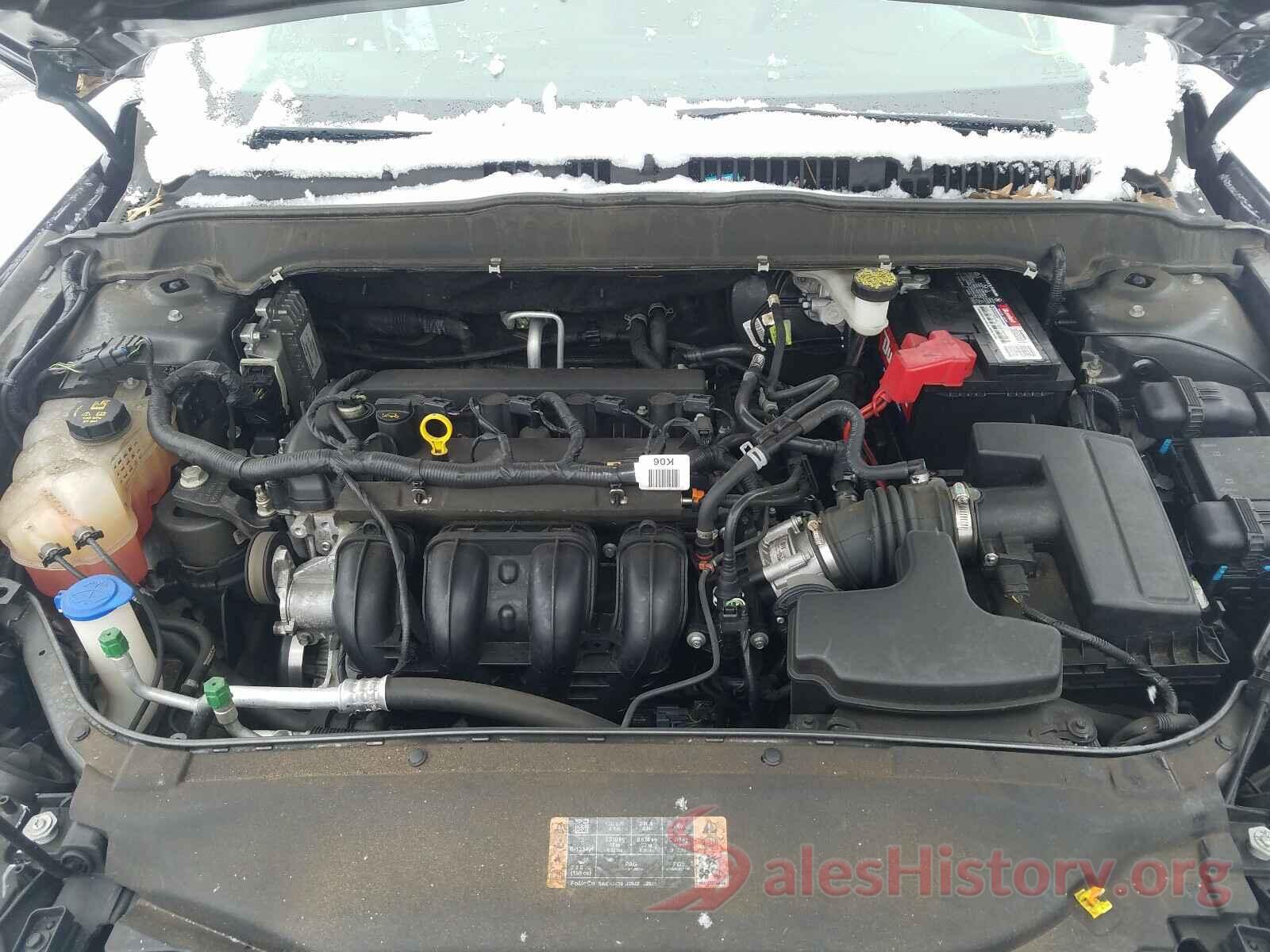 3FA6P0G73HR211333 2017 FORD FUSION