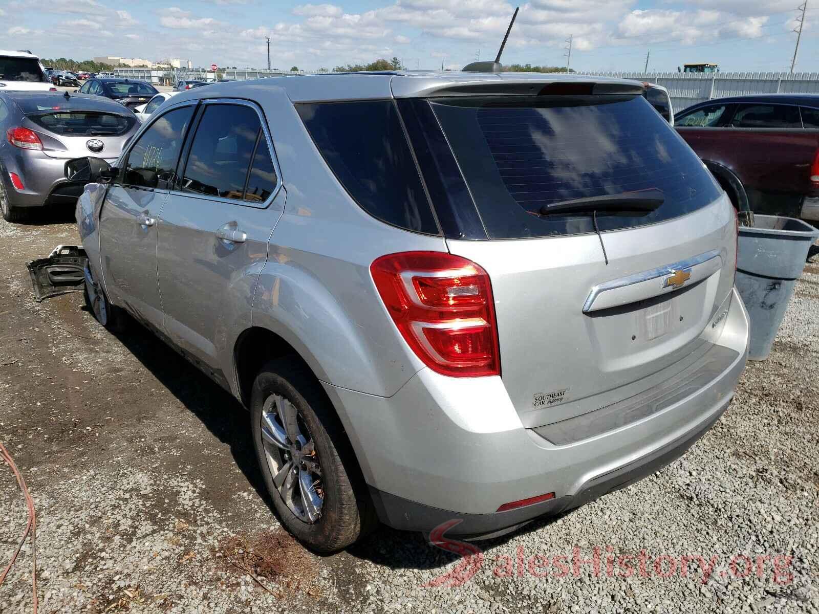 2GNALBEK6G1108419 2016 CHEVROLET EQUINOX