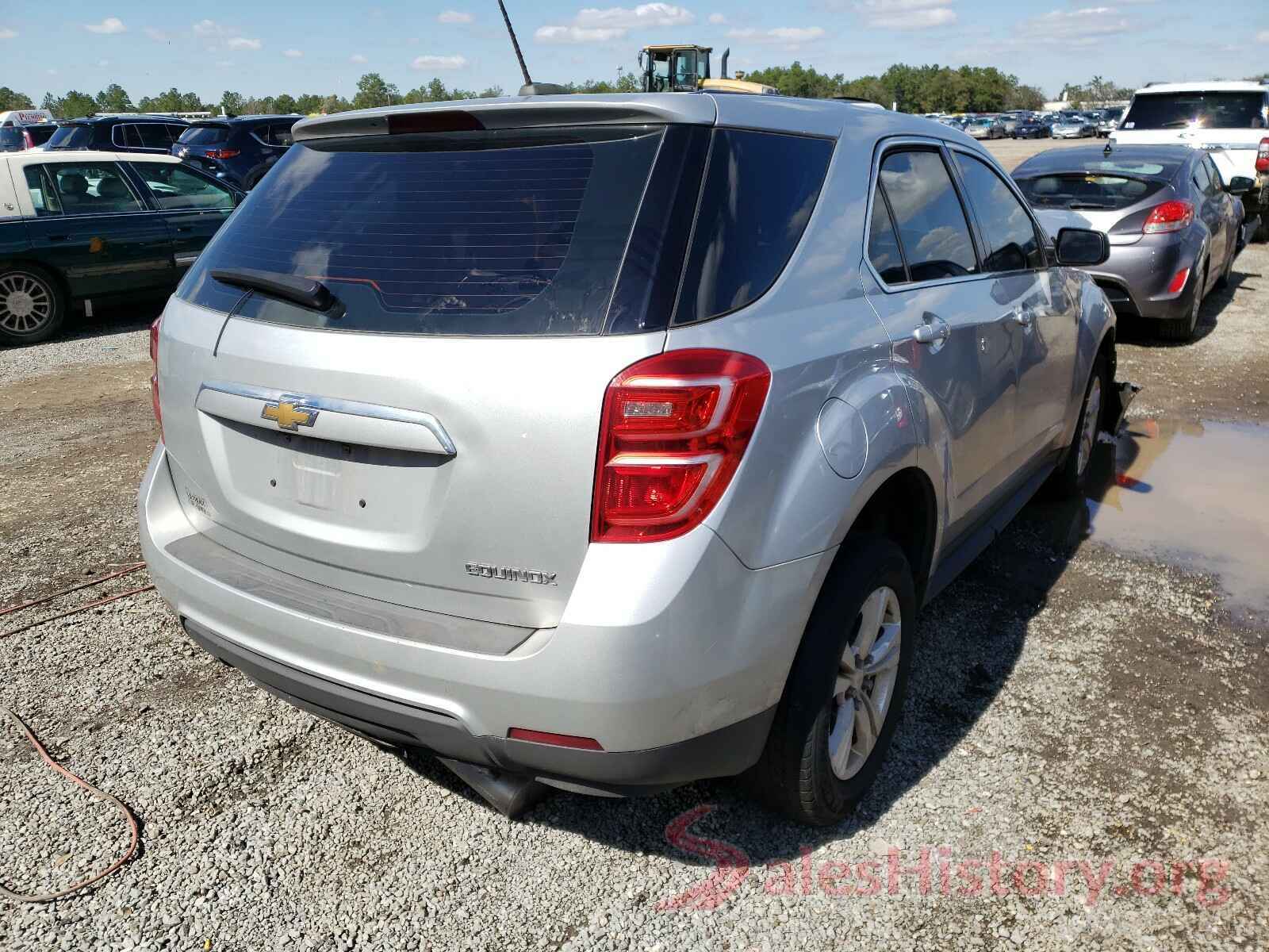 2GNALBEK6G1108419 2016 CHEVROLET EQUINOX