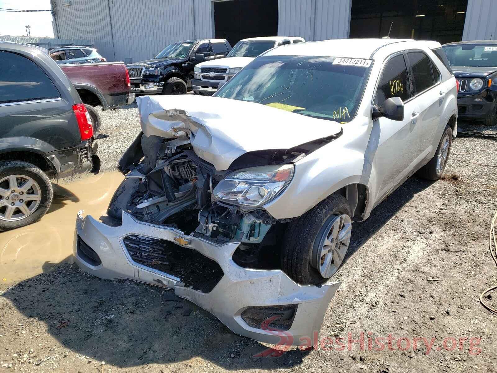 2GNALBEK6G1108419 2016 CHEVROLET EQUINOX