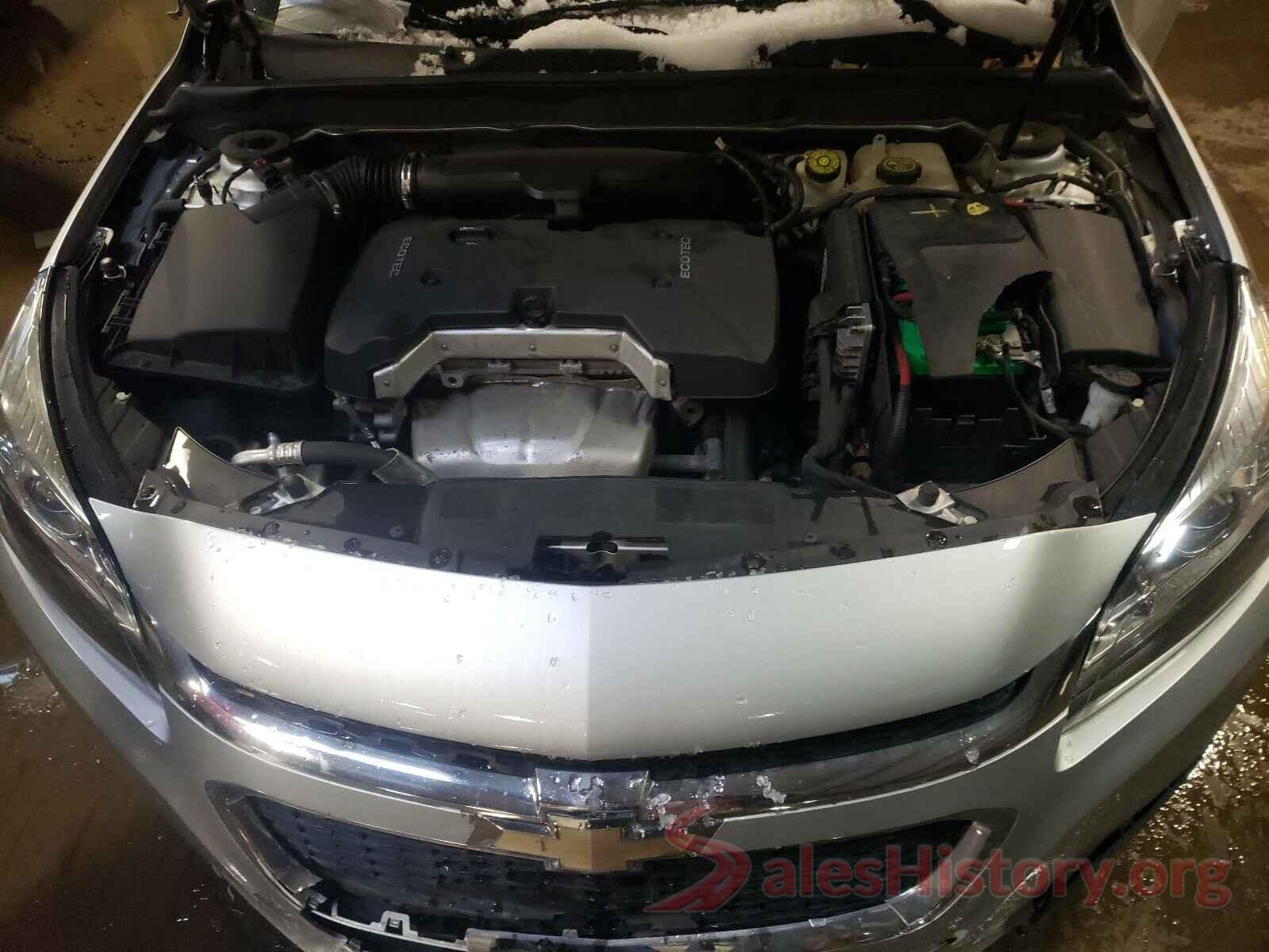 1G11C5SAXGF155234 2016 CHEVROLET MALIBU